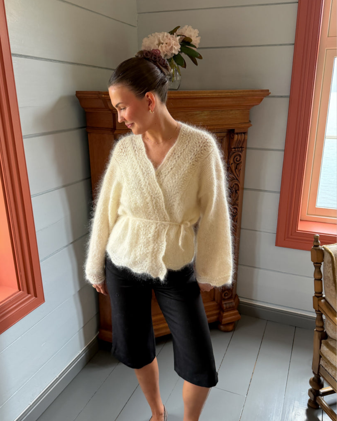 Alma Cardi von Milotté