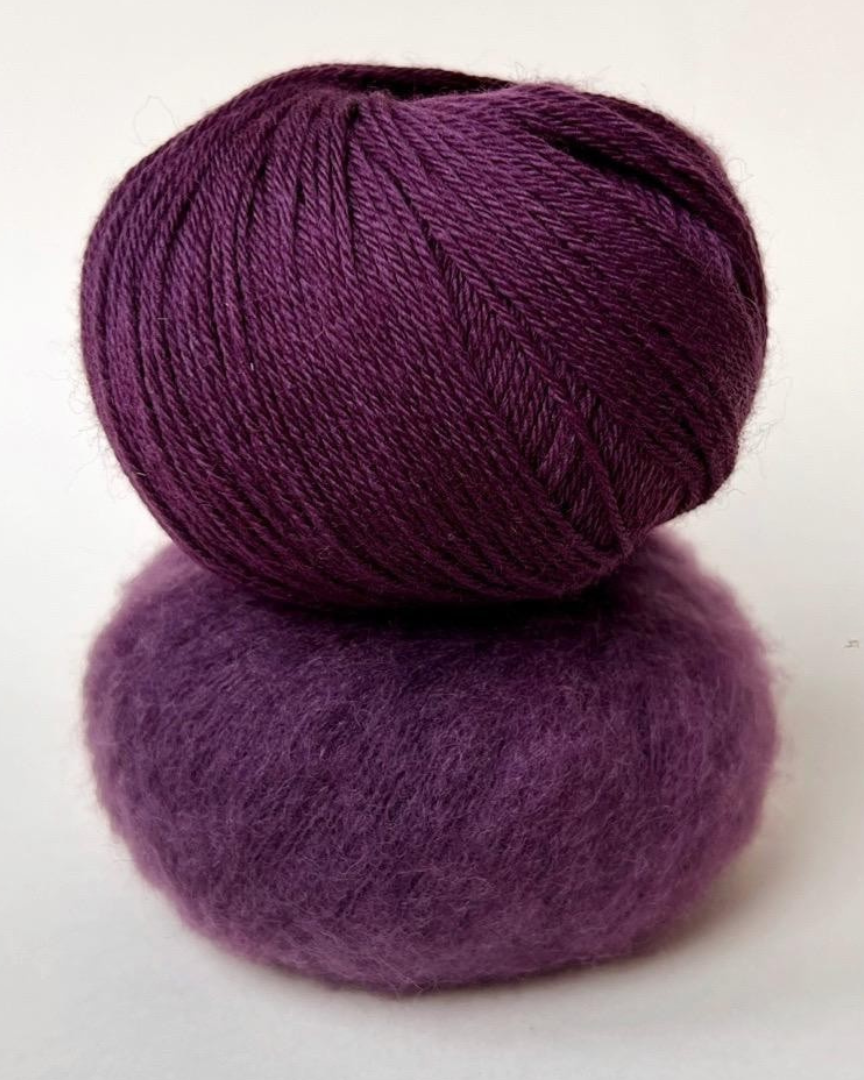 Trendfarbe des Herbstes: Pflaume – Elegant, Warm & Ausdrucksstark