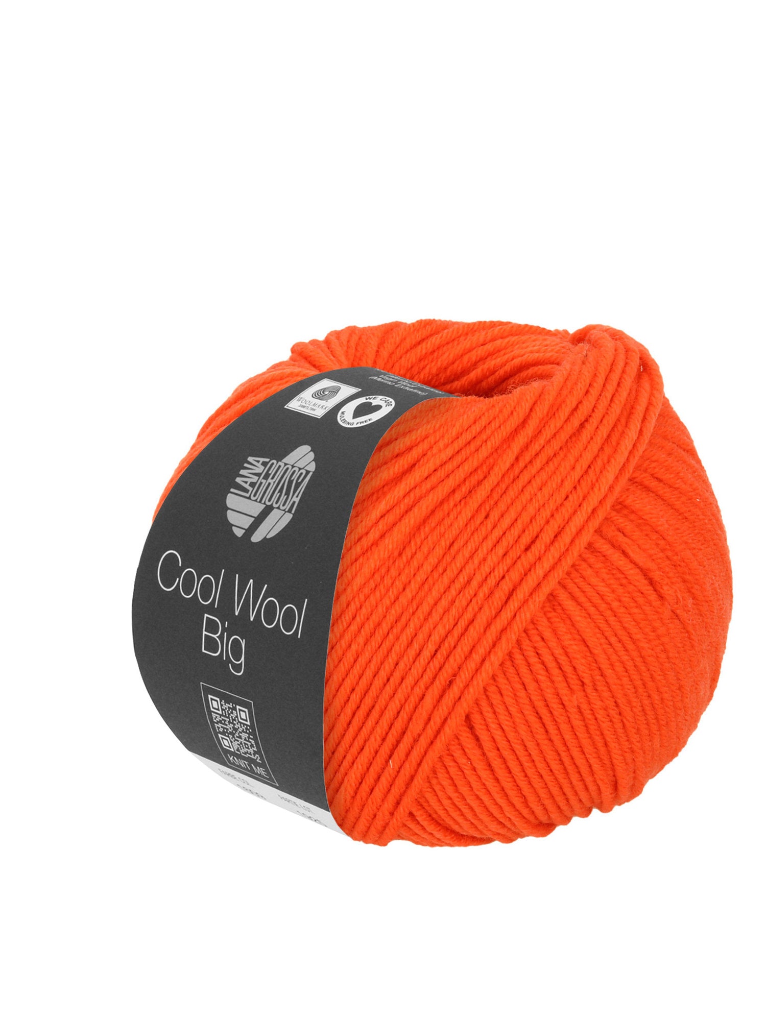 COOL WOOL BIG