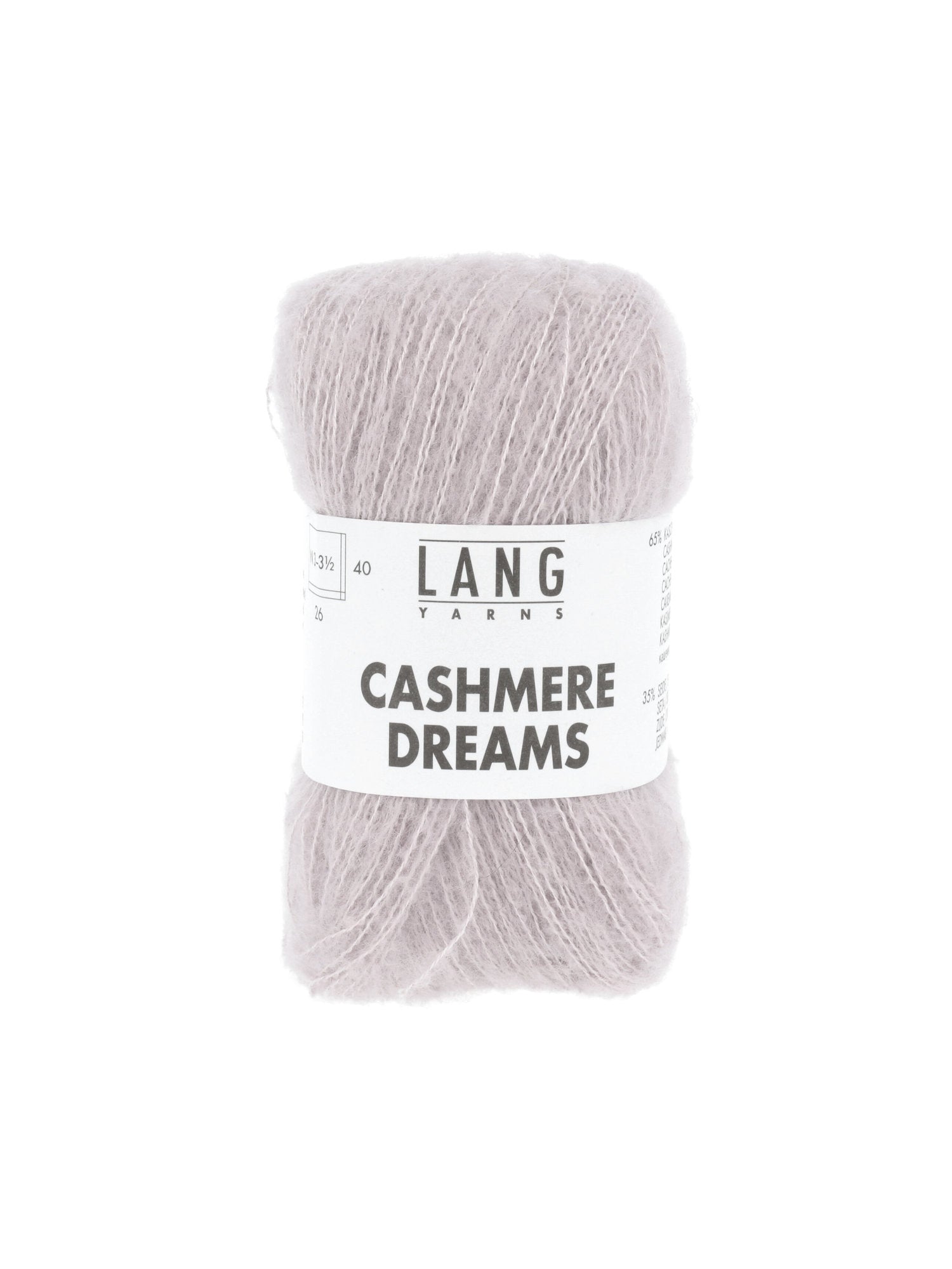 CASHMERE DREAMS