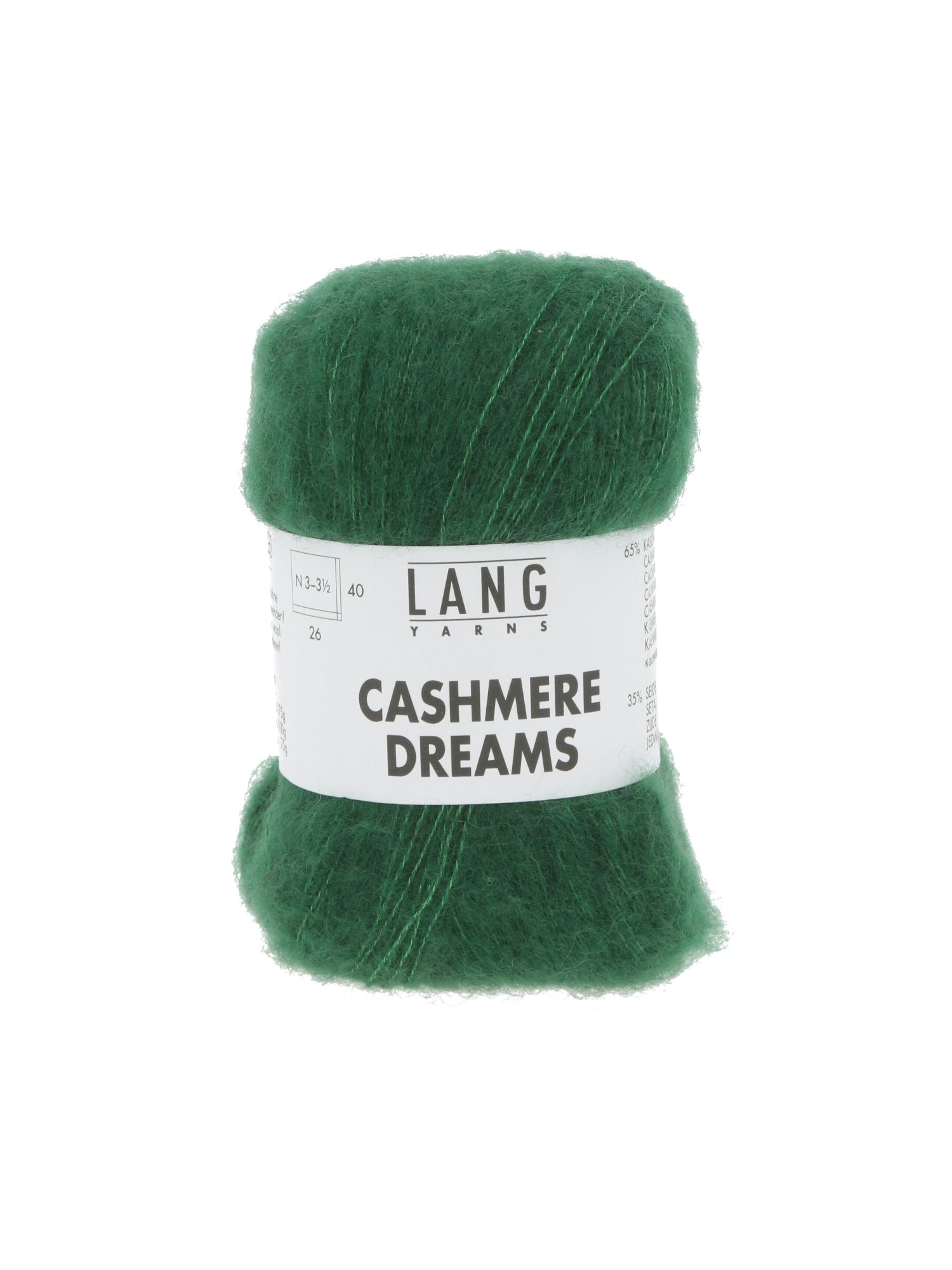 CASHMERE DREAMS