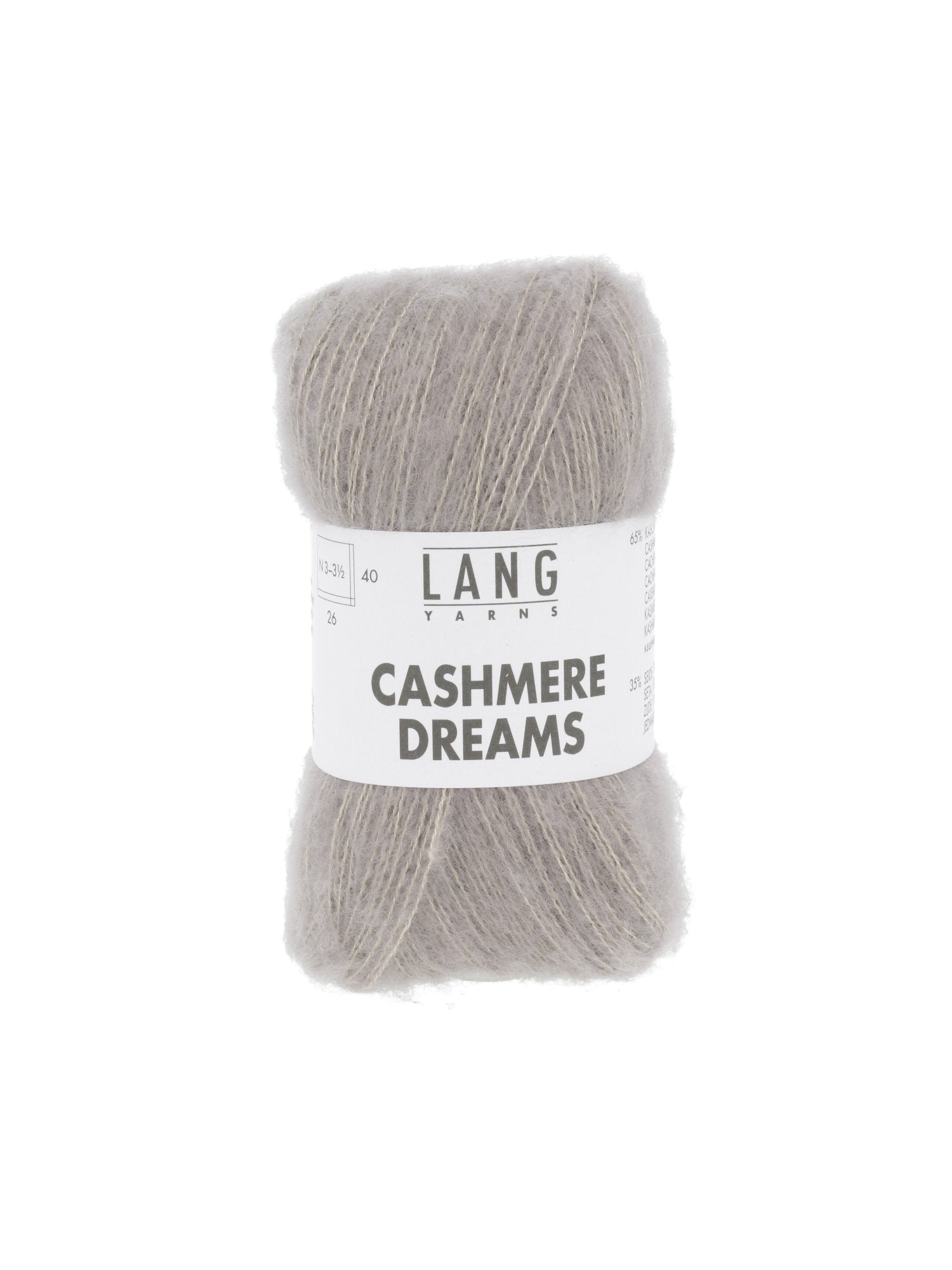 CASHMERE DREAMS