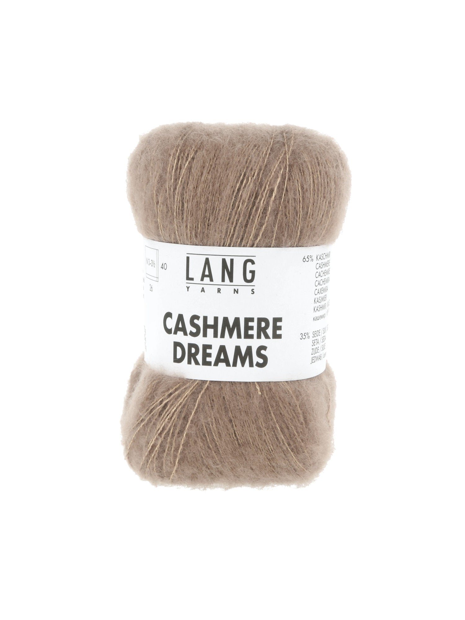 CASHMERE DREAMS
