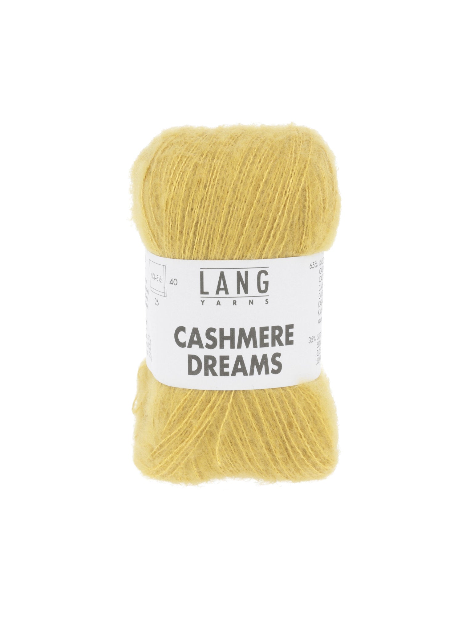 CASHMERE DREAMS