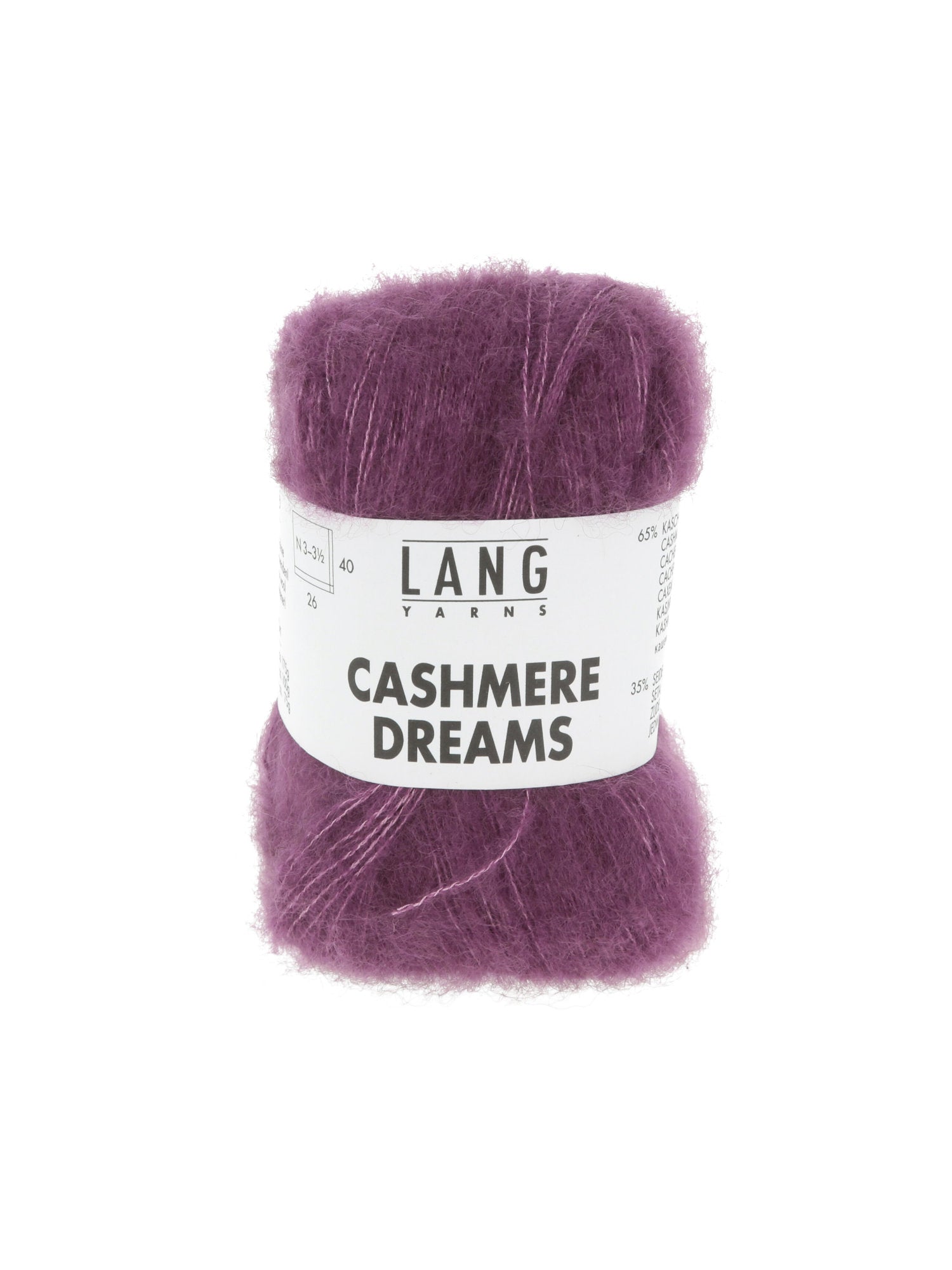 CASHMERE DREAMS