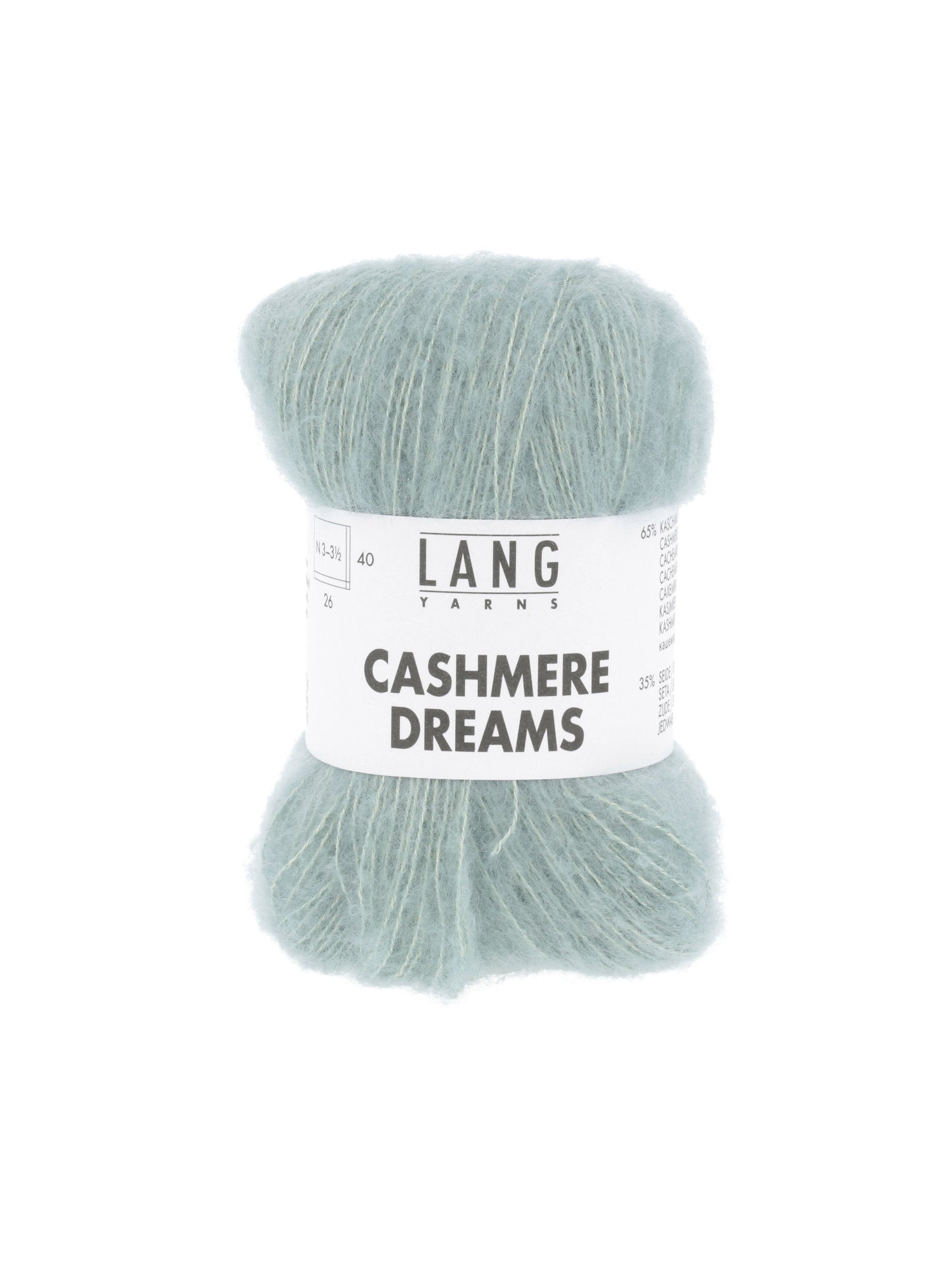 CASHMERE DREAMS