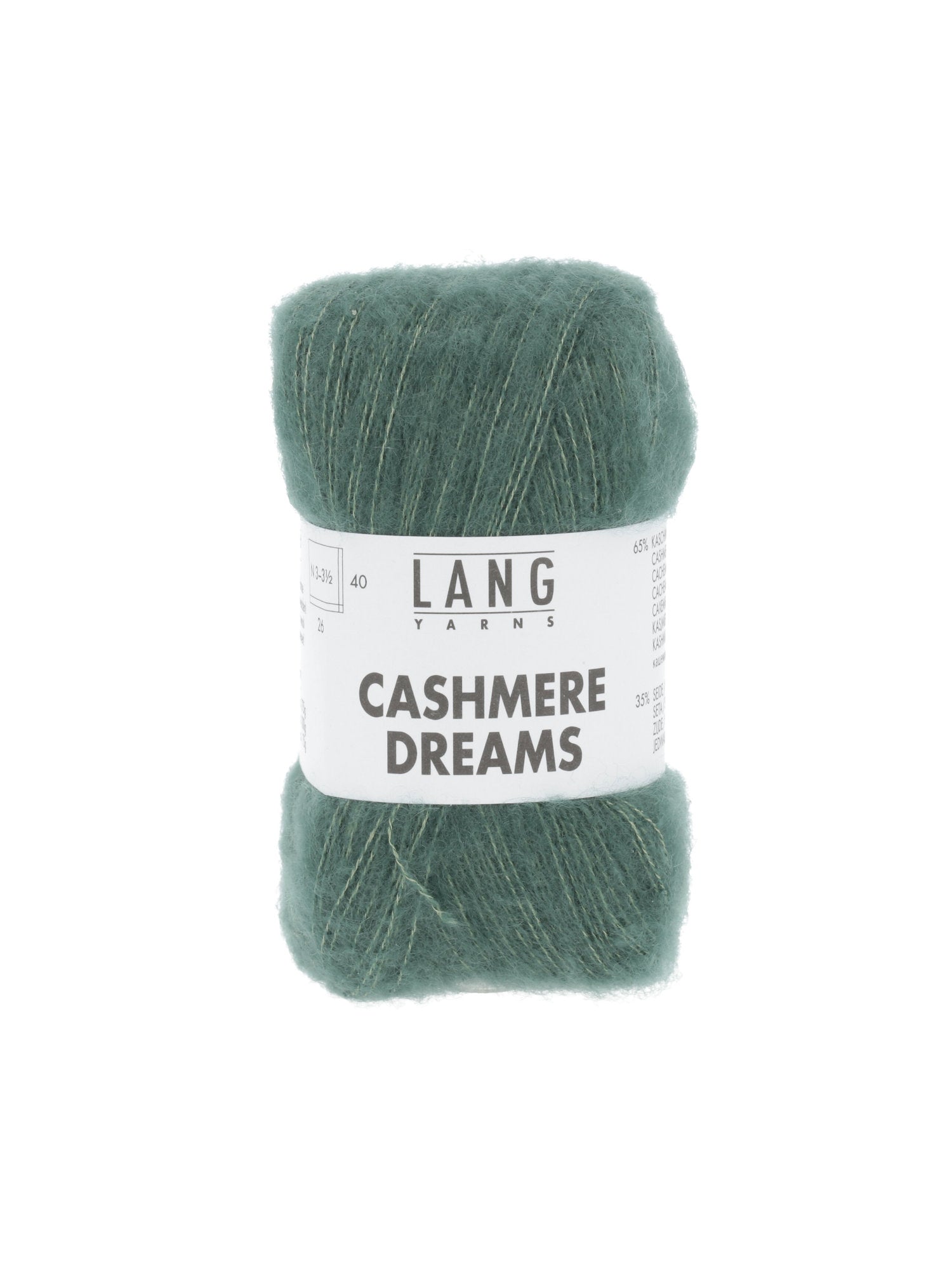 CASHMERE DREAMS