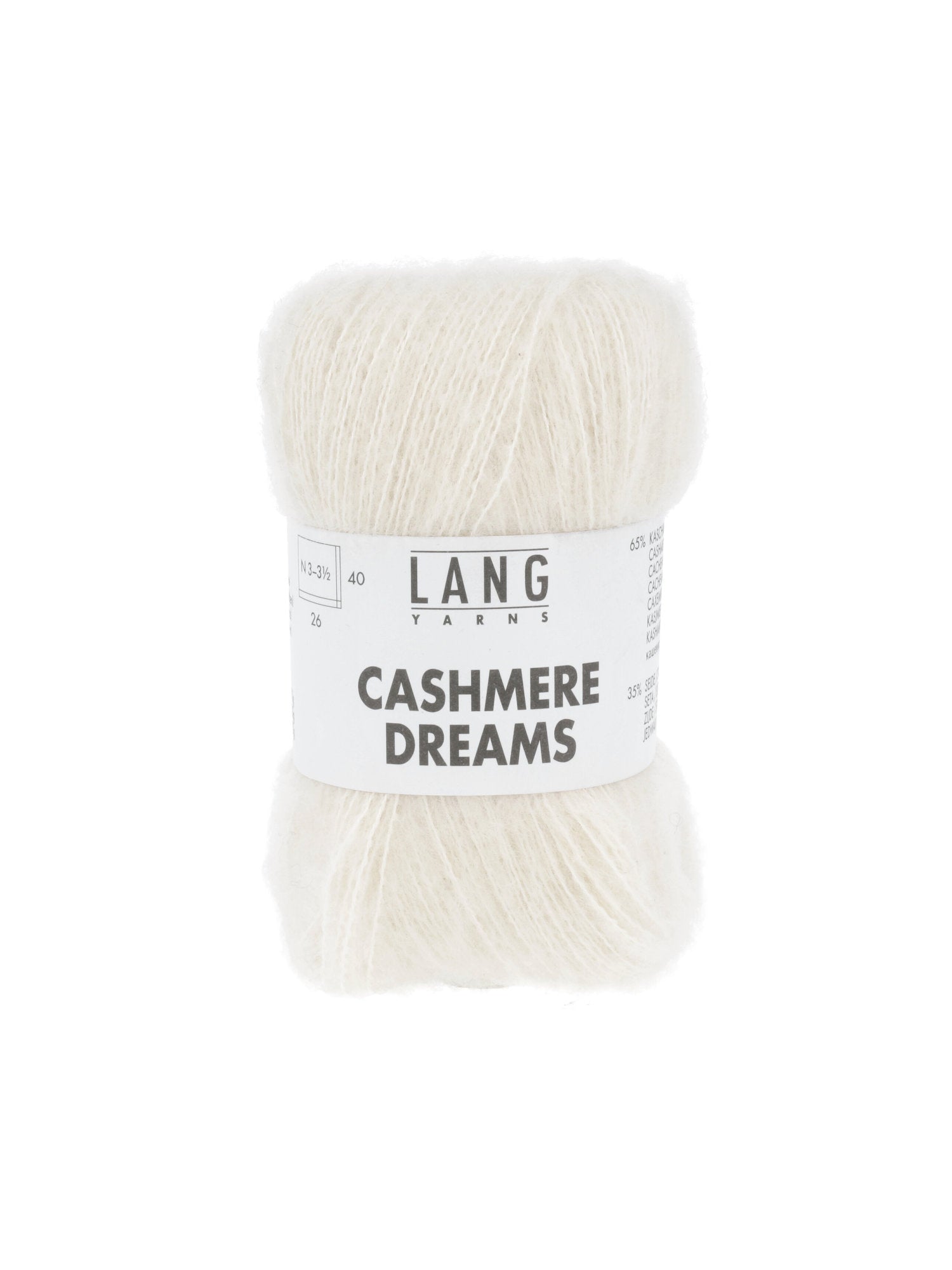 CASHMERE DREAMS