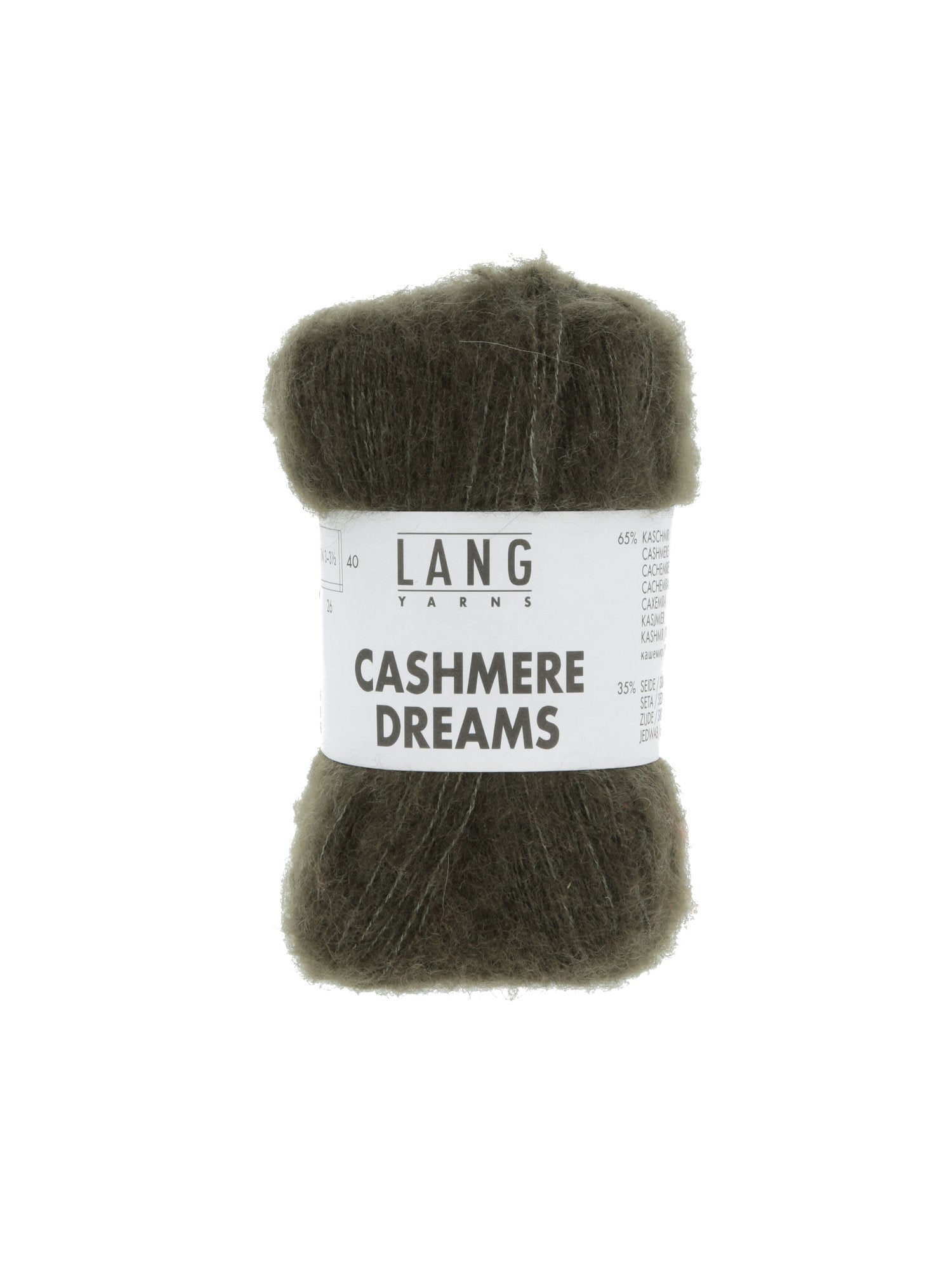 CASHMERE DREAMS