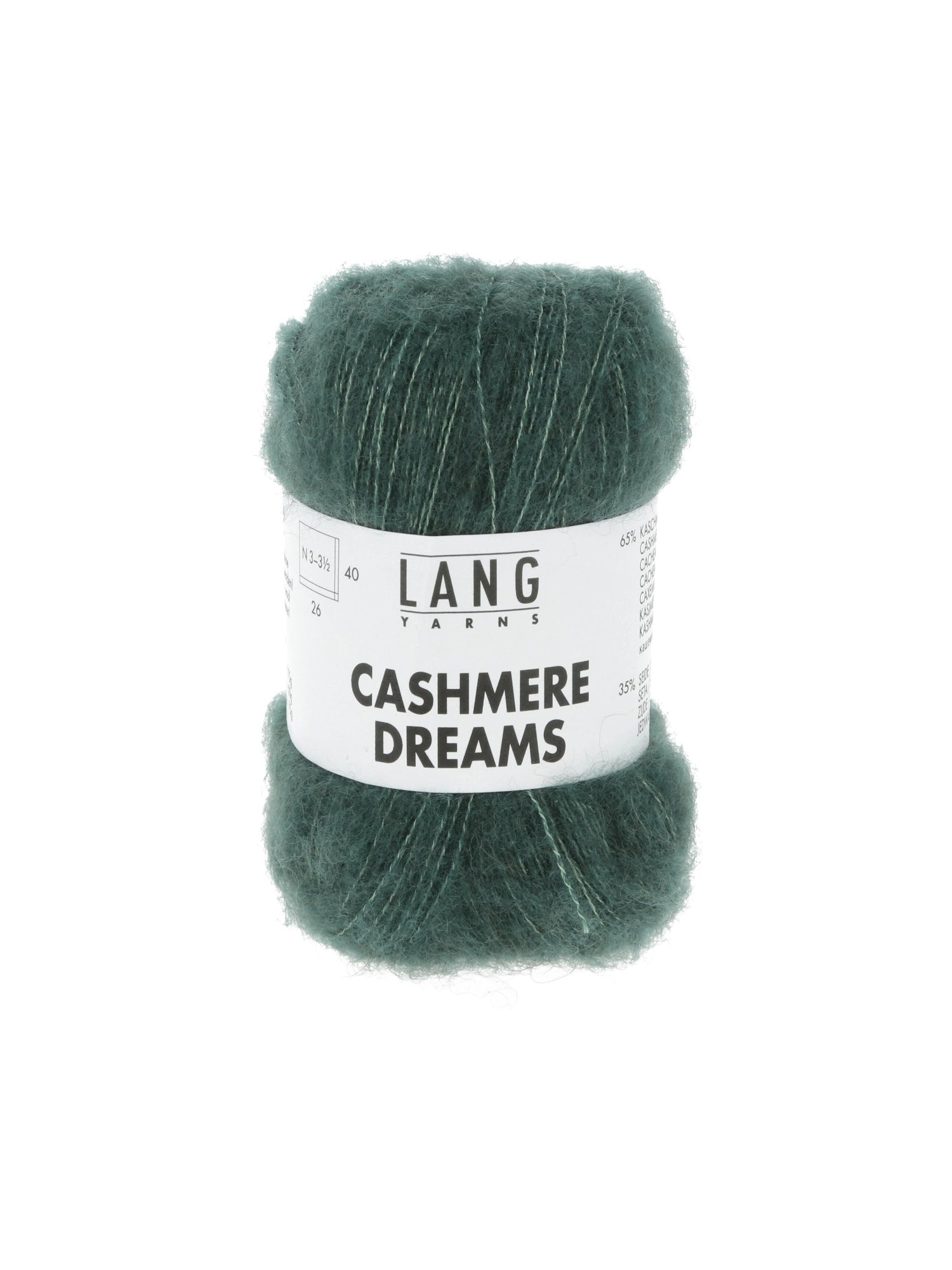 CASHMERE DREAMS