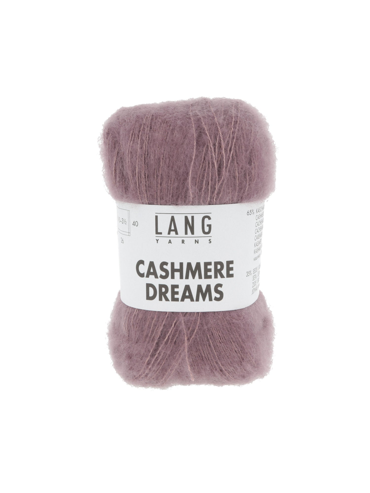 CASHMERE DREAMS