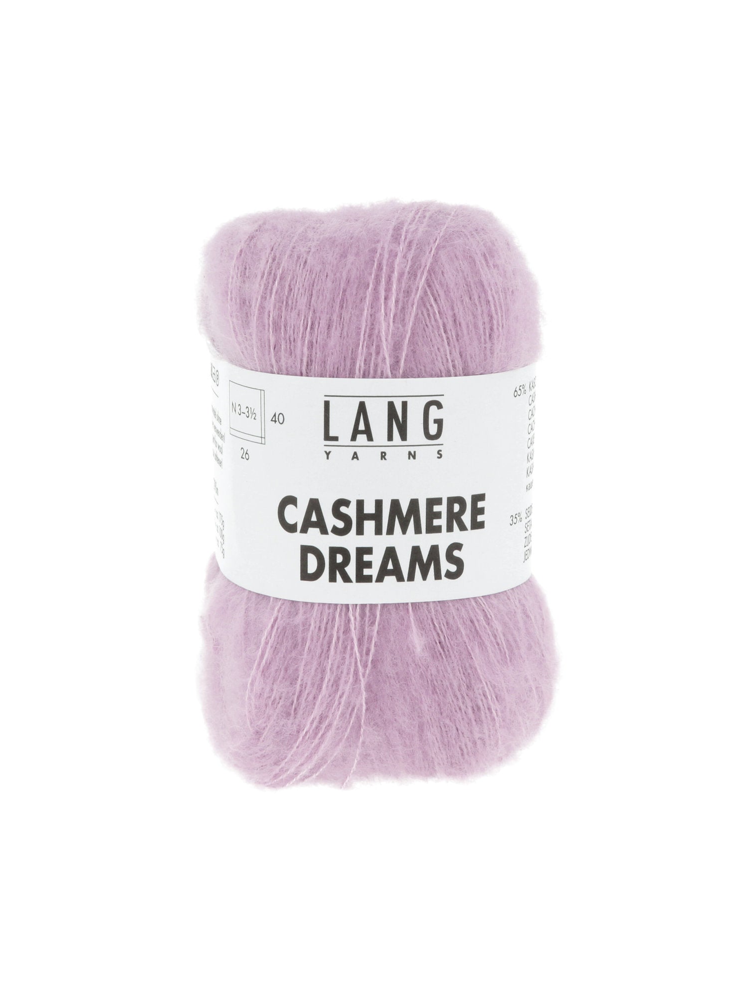 CASHMERE DREAMS