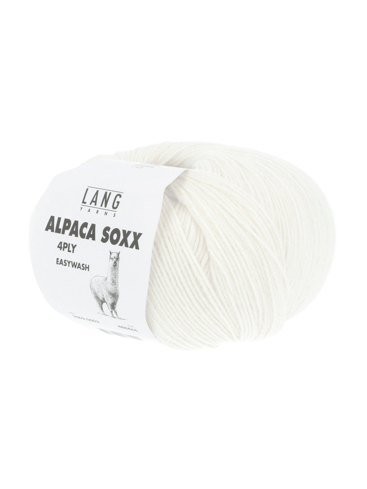ALPACA SOXX 4-FACH/4-PLY