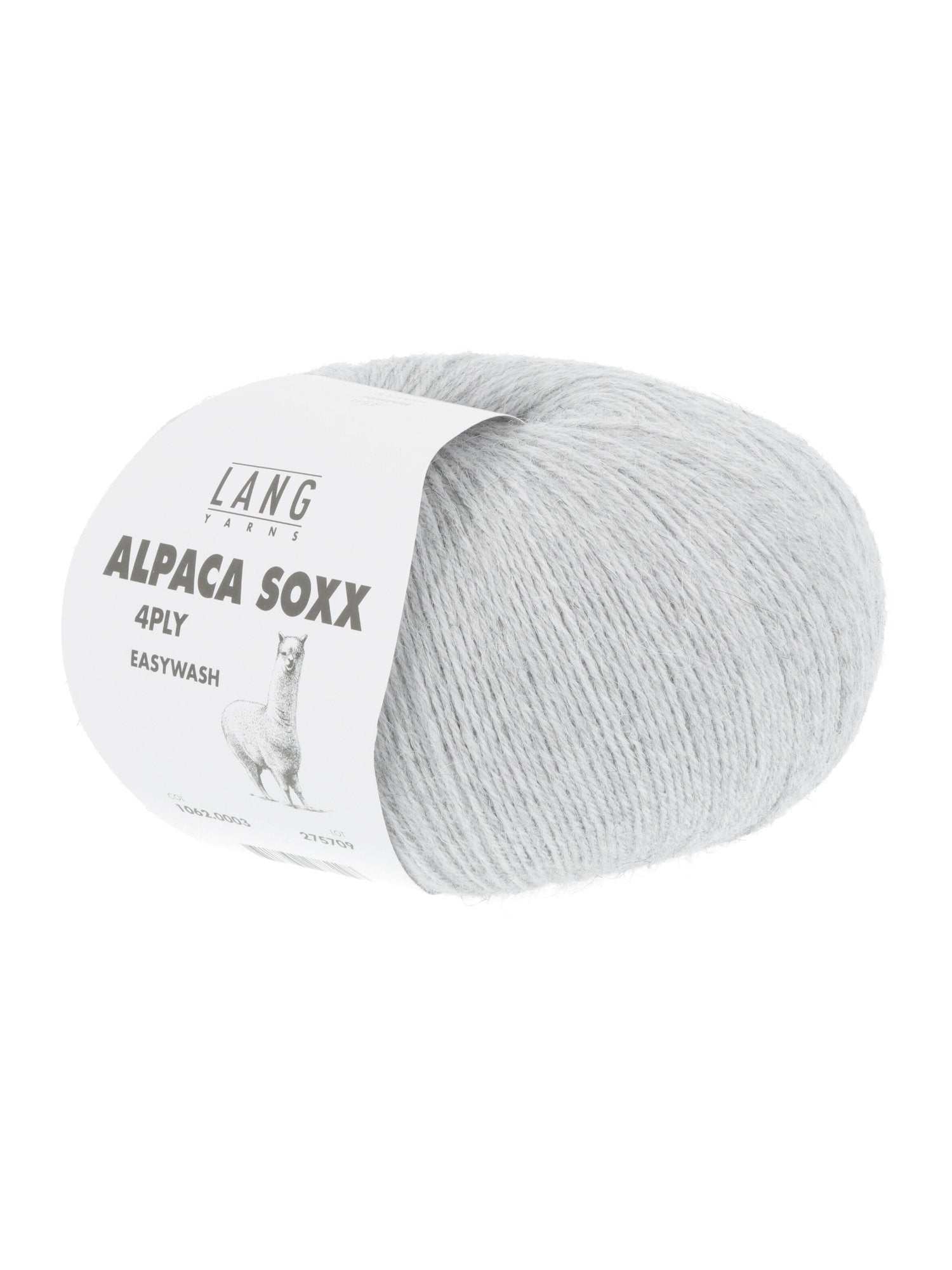 ALPACA SOXX 4-FACH/4-PLY