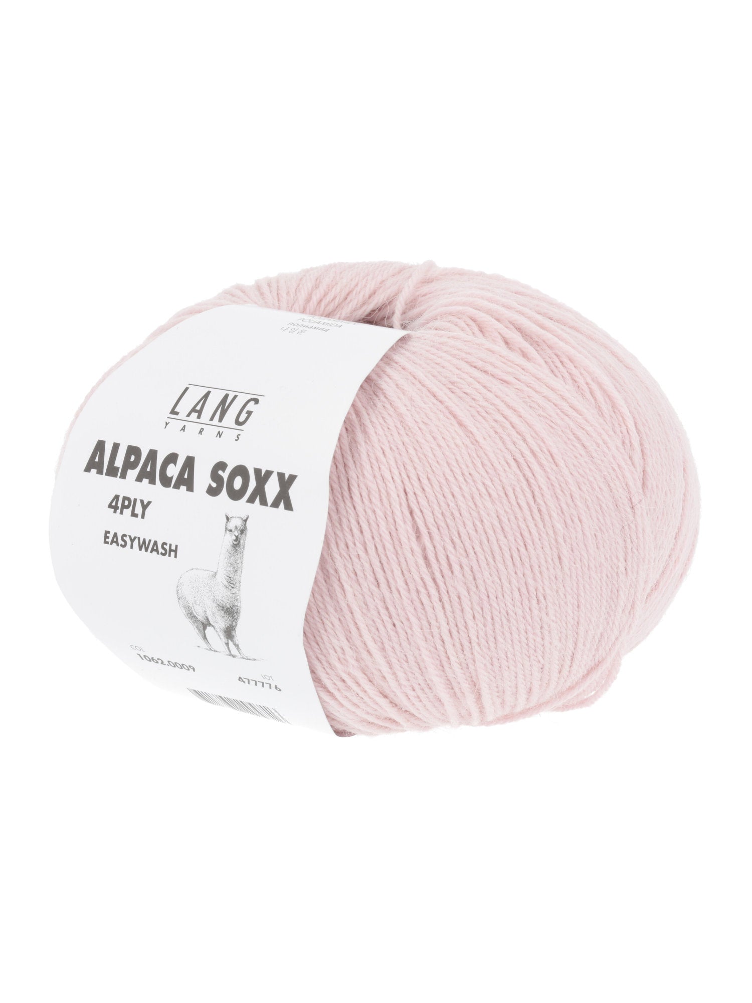 ALPACA SOXX 4-FACH/4-PLY
