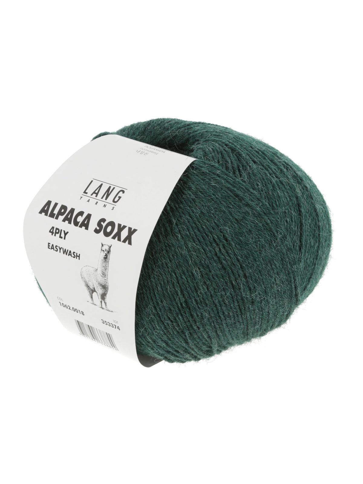 ALPACA SOXX 4-FACH/4-PLY