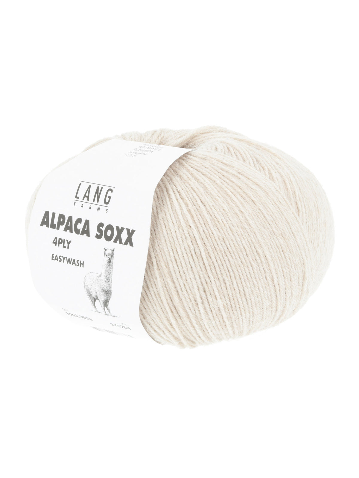 ALPACA SOXX 4-FACH/4-PLY