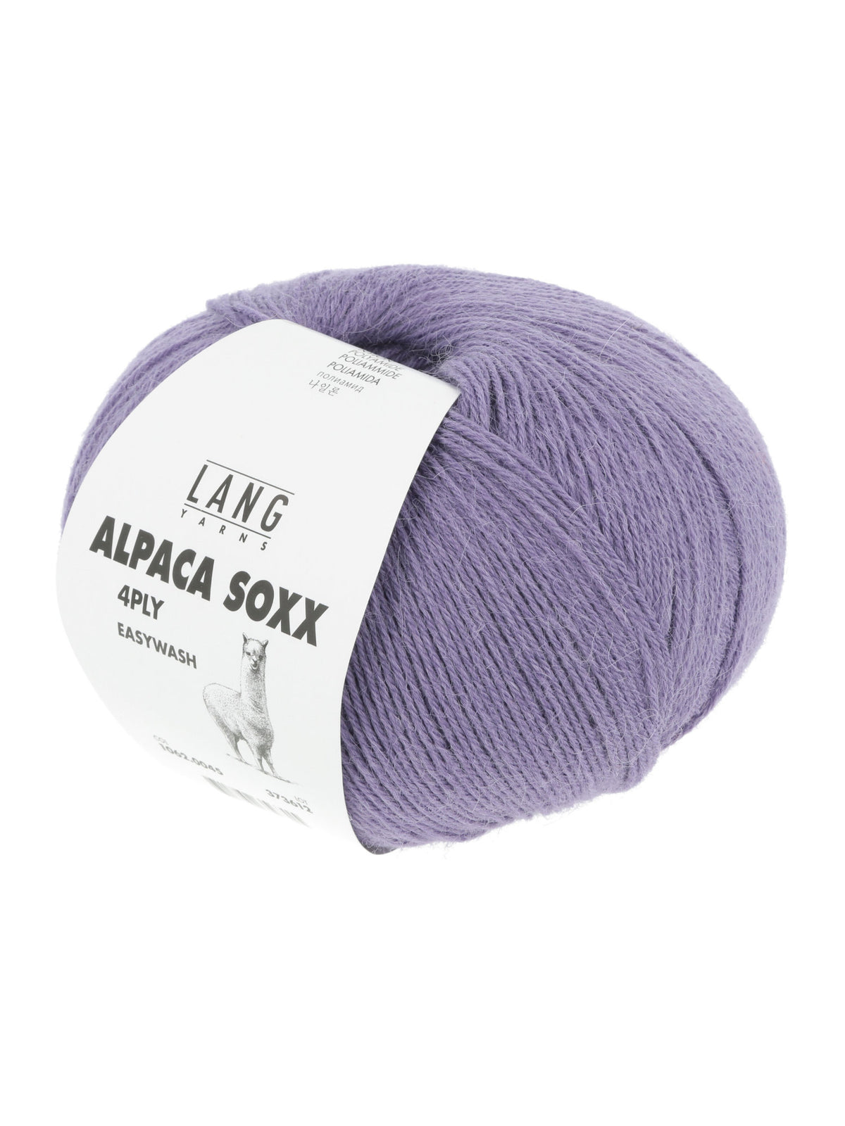 ALPACA SOXX 4-FACH/4-PLY
