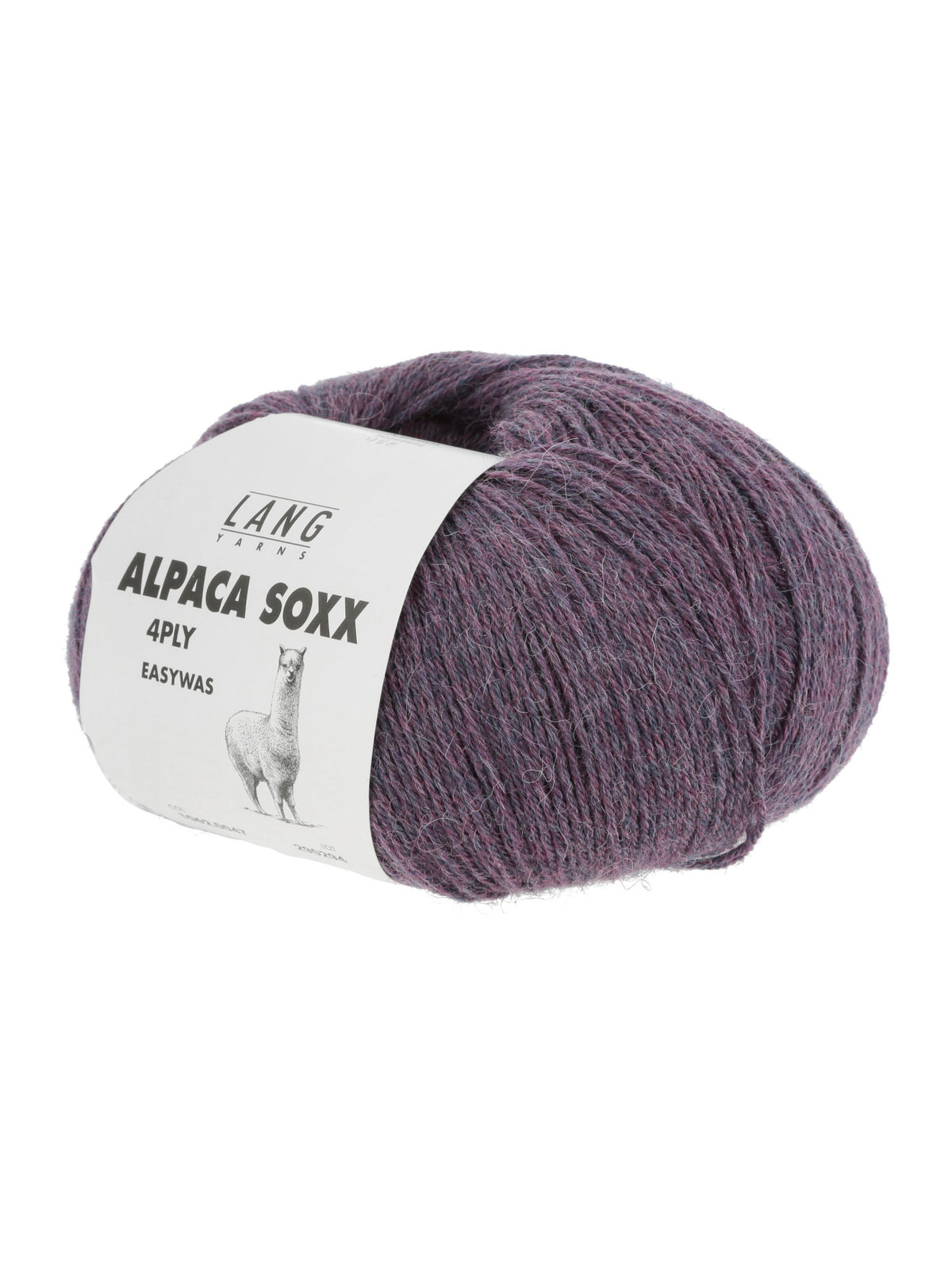 ALPACA SOXX 4-FACH/4-PLY