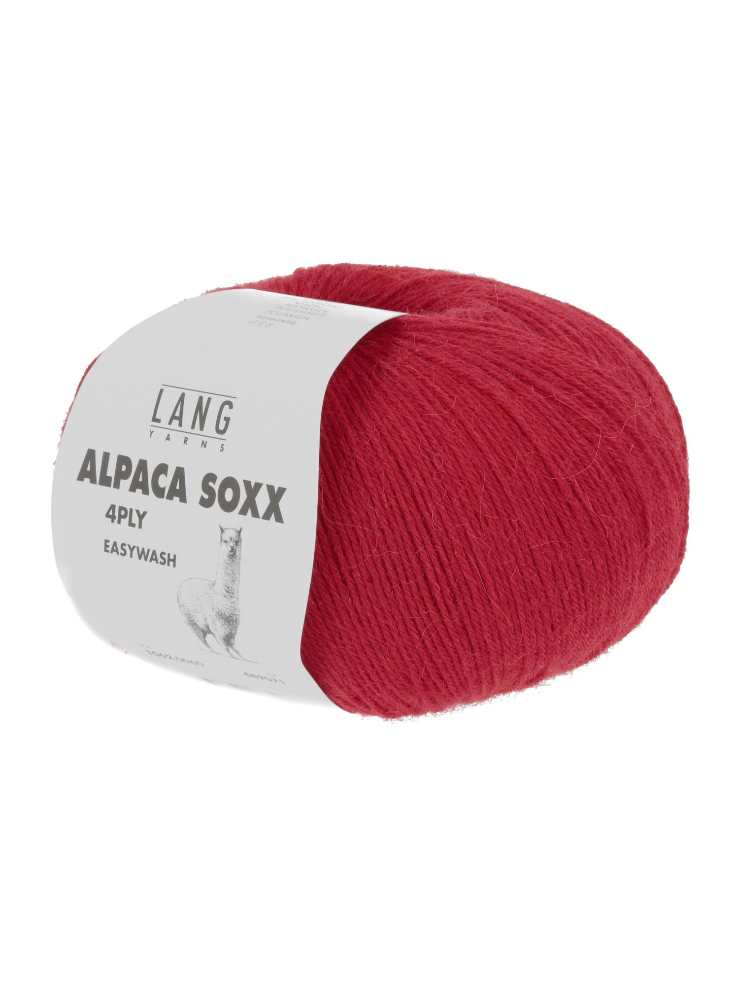 ALPACA SOXX 4-FACH/4-PLY