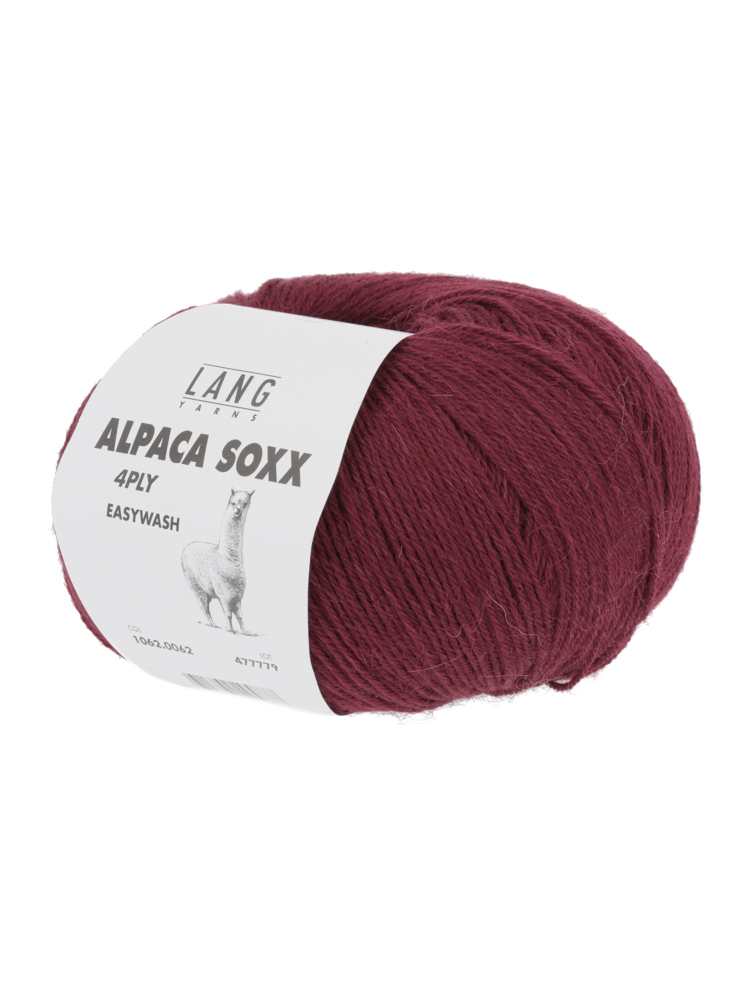 ALPACA SOXX 4-FACH/4-PLY
