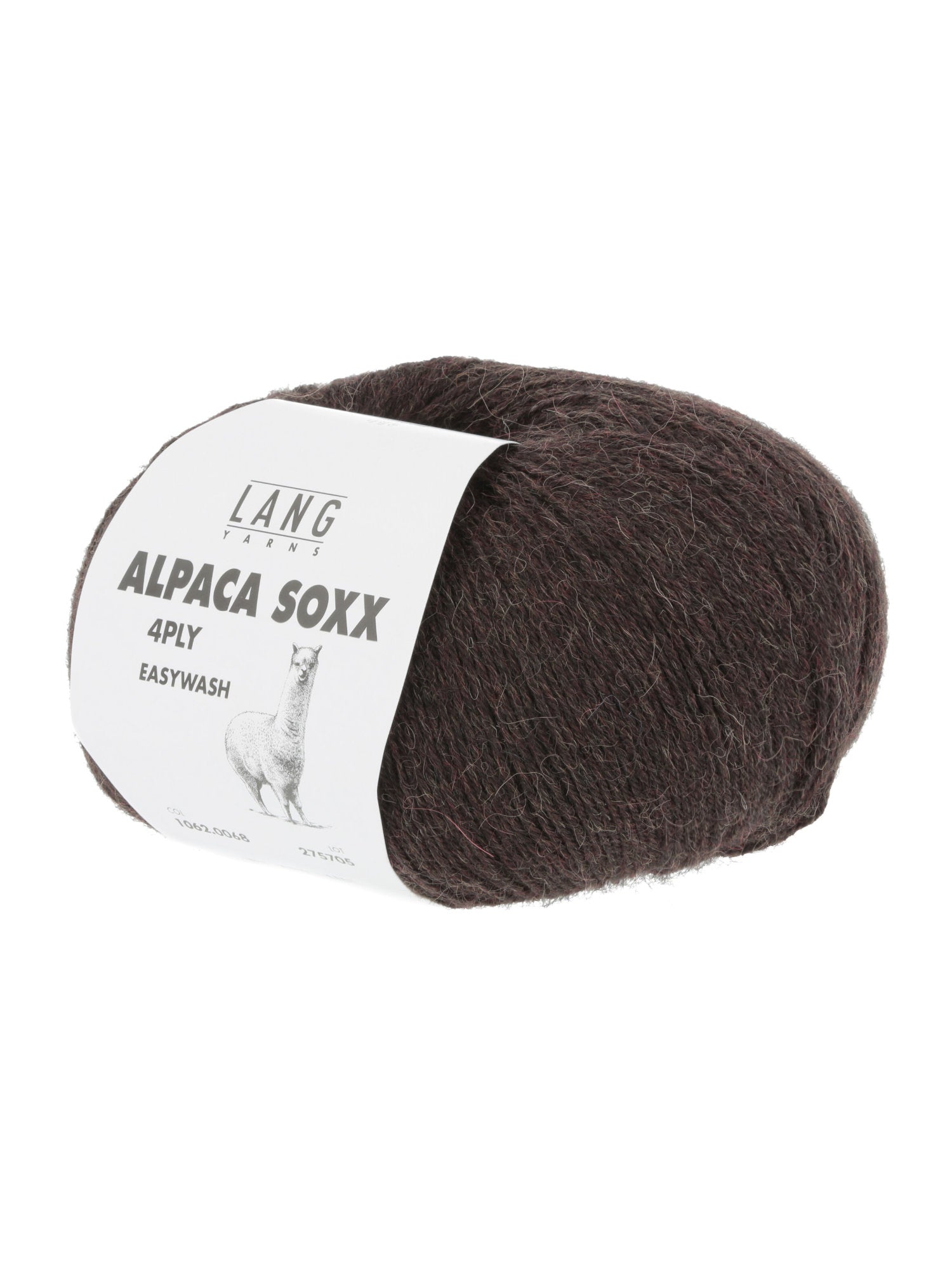 ALPACA SOXX 4-FACH/4-PLY