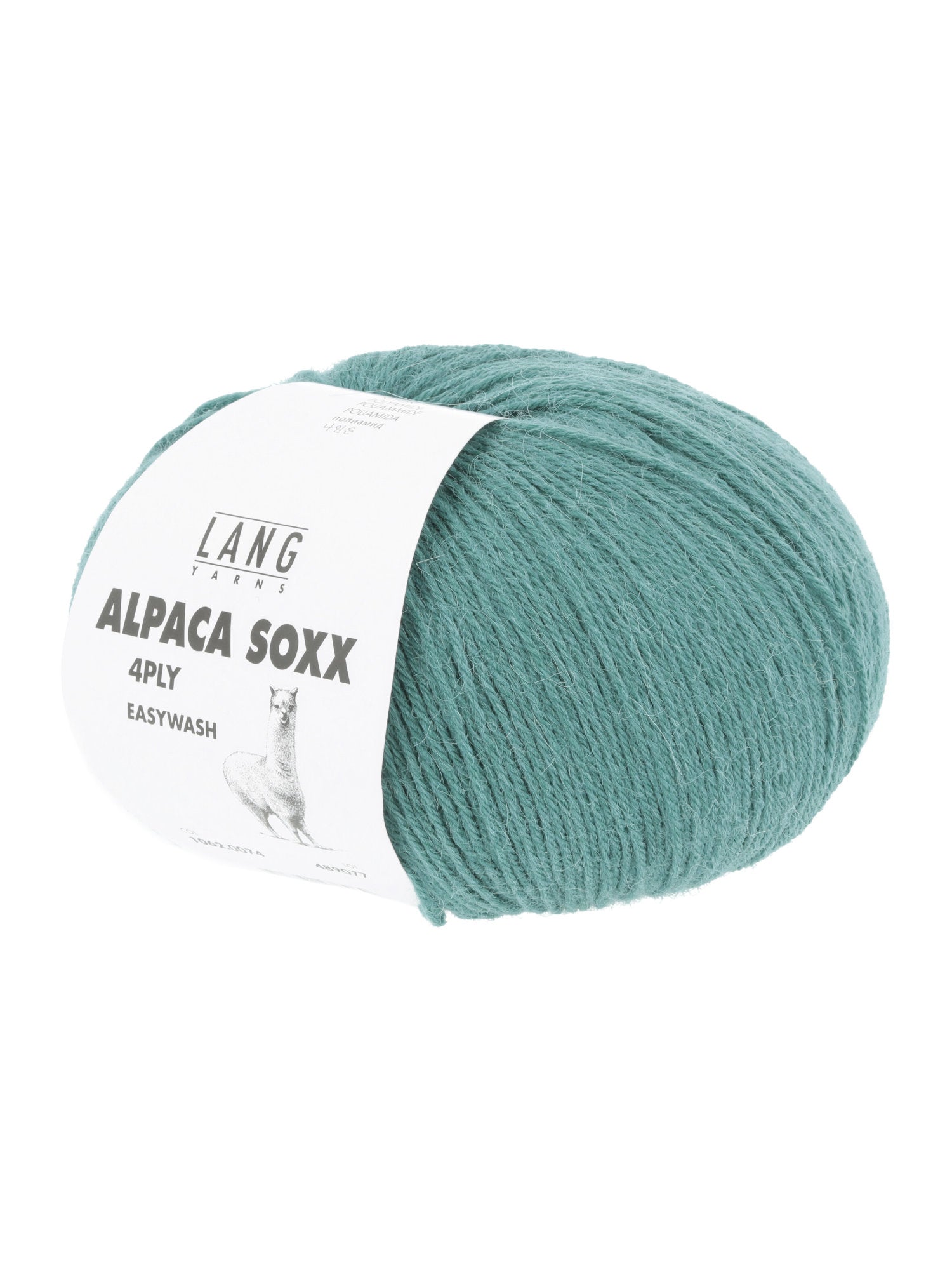 ALPACA SOXX 4-FACH/4-PLY