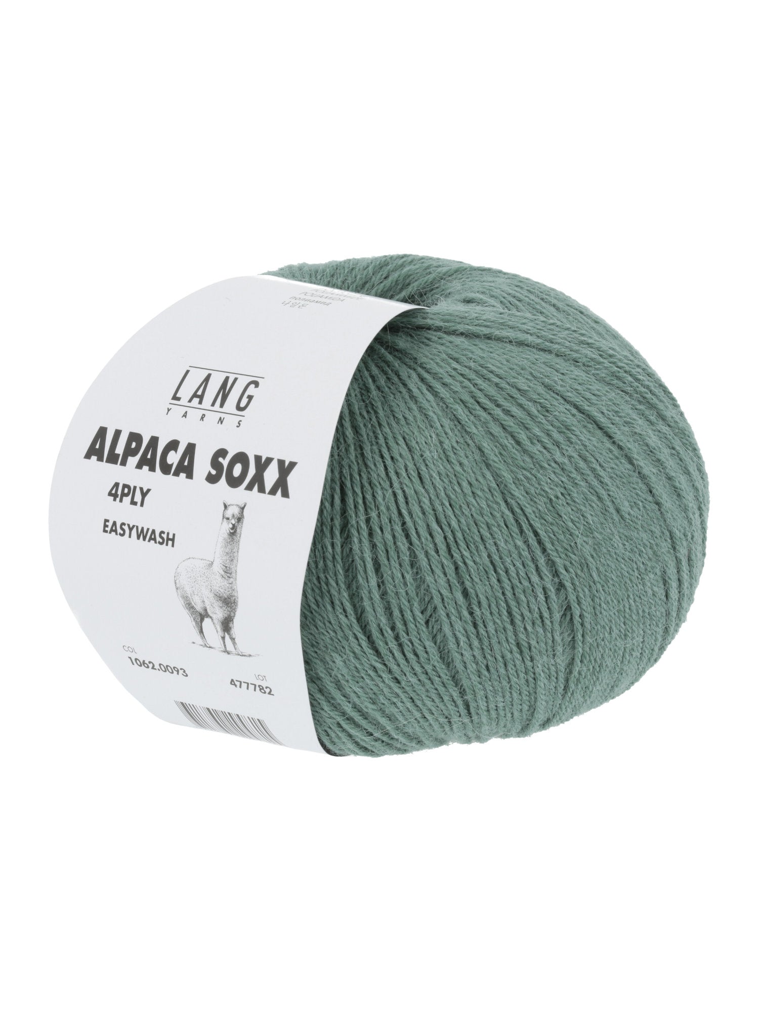 ALPACA SOXX 4-FACH/4-PLY