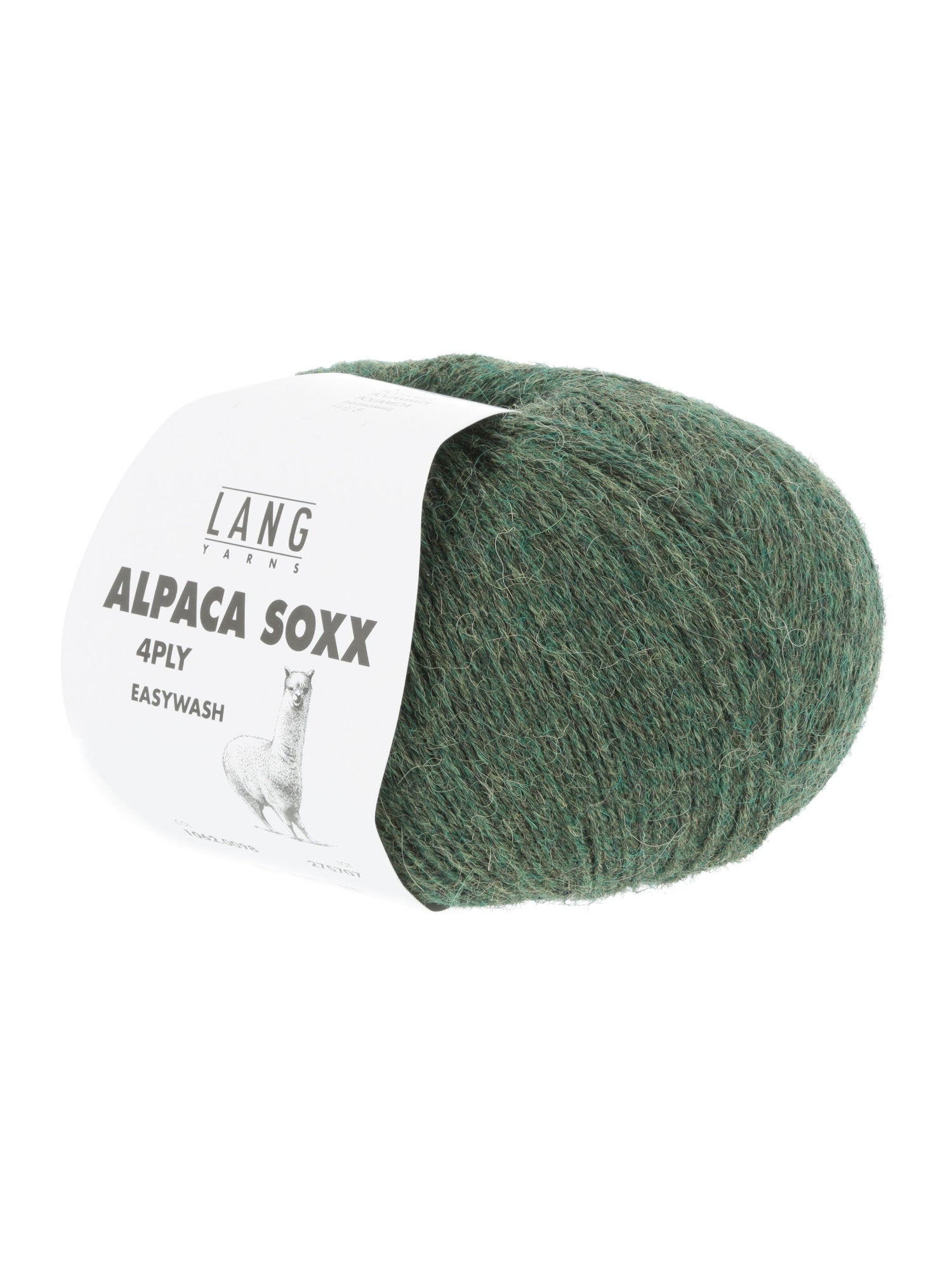 ALPACA SOXX 4-FACH/4-PLY