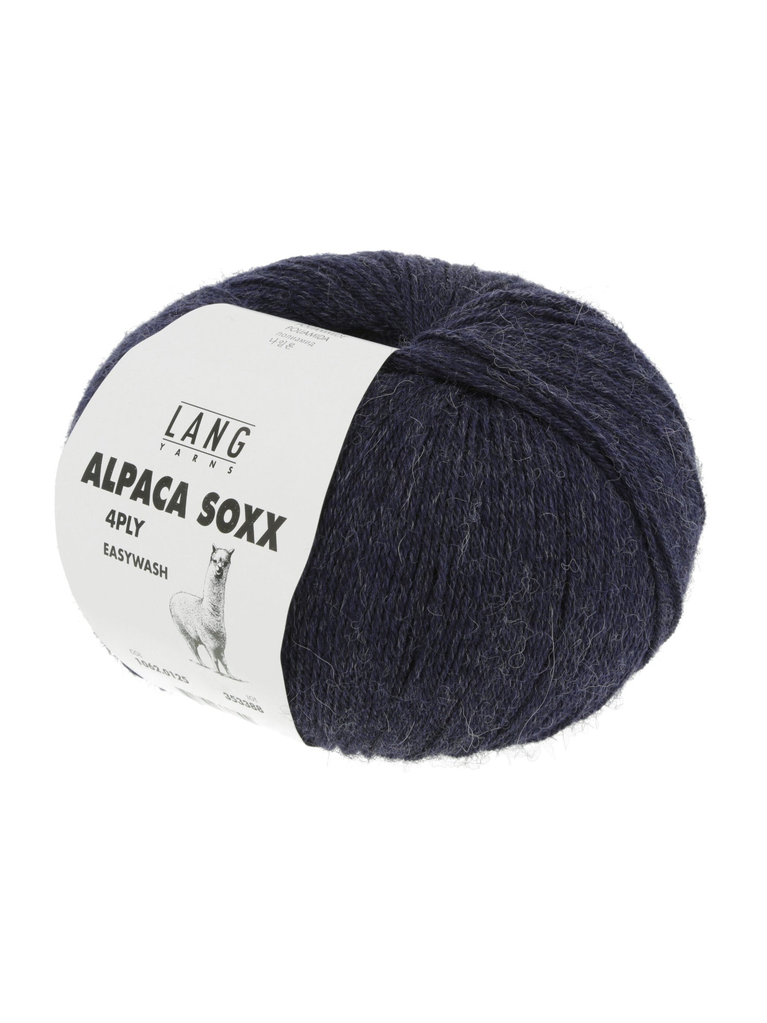 ALPACA SOXX 4-FACH/4-PLY