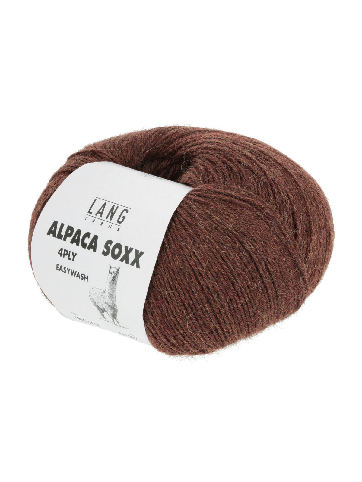 ALPACA SOXX 4-FACH/4-PLY
