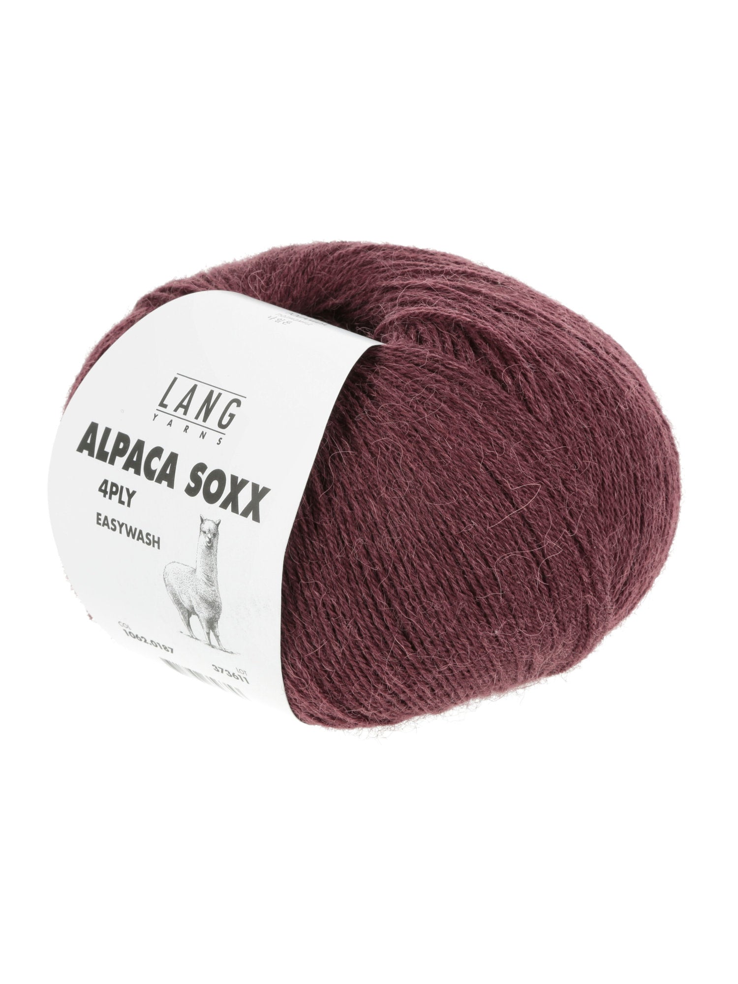 ALPACA SOXX 4-FACH/4-PLY