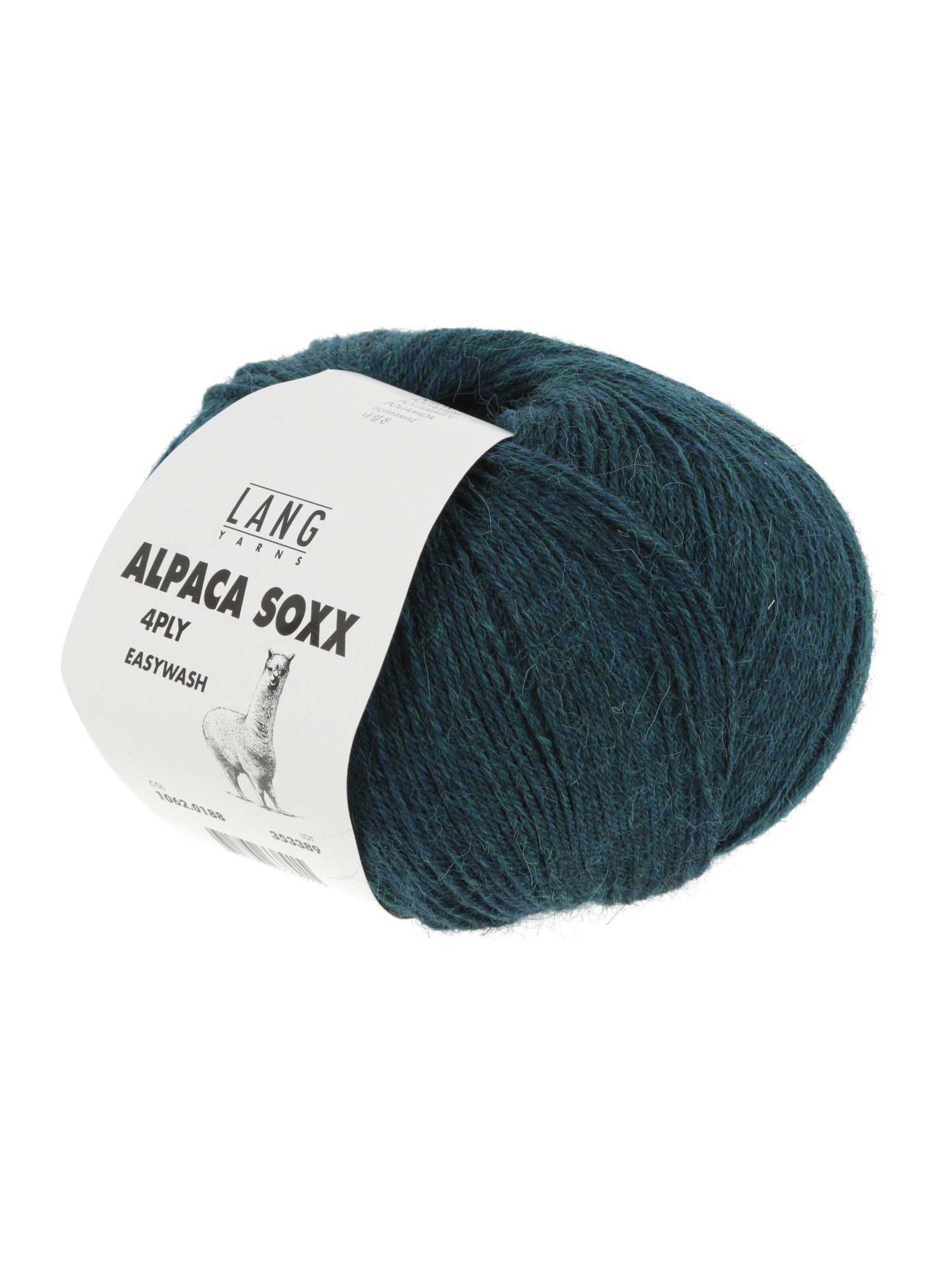 ALPACA SOXX 4-FACH/4-PLY
