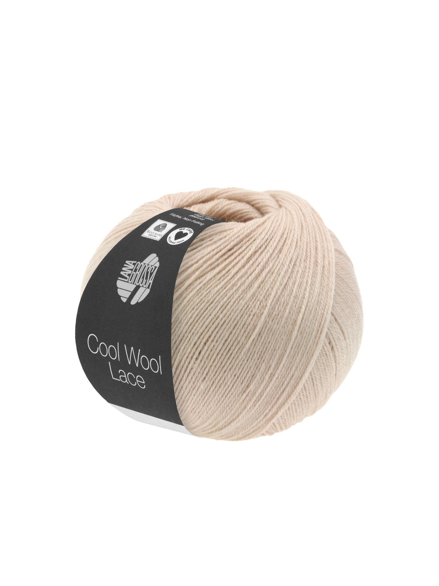 Cool Wool Lace