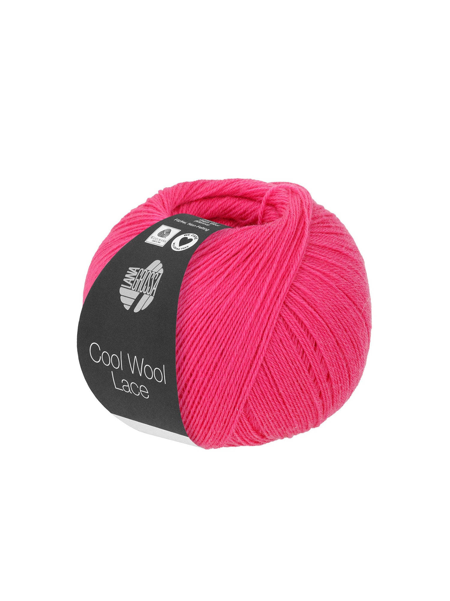 Cool Wool Lace