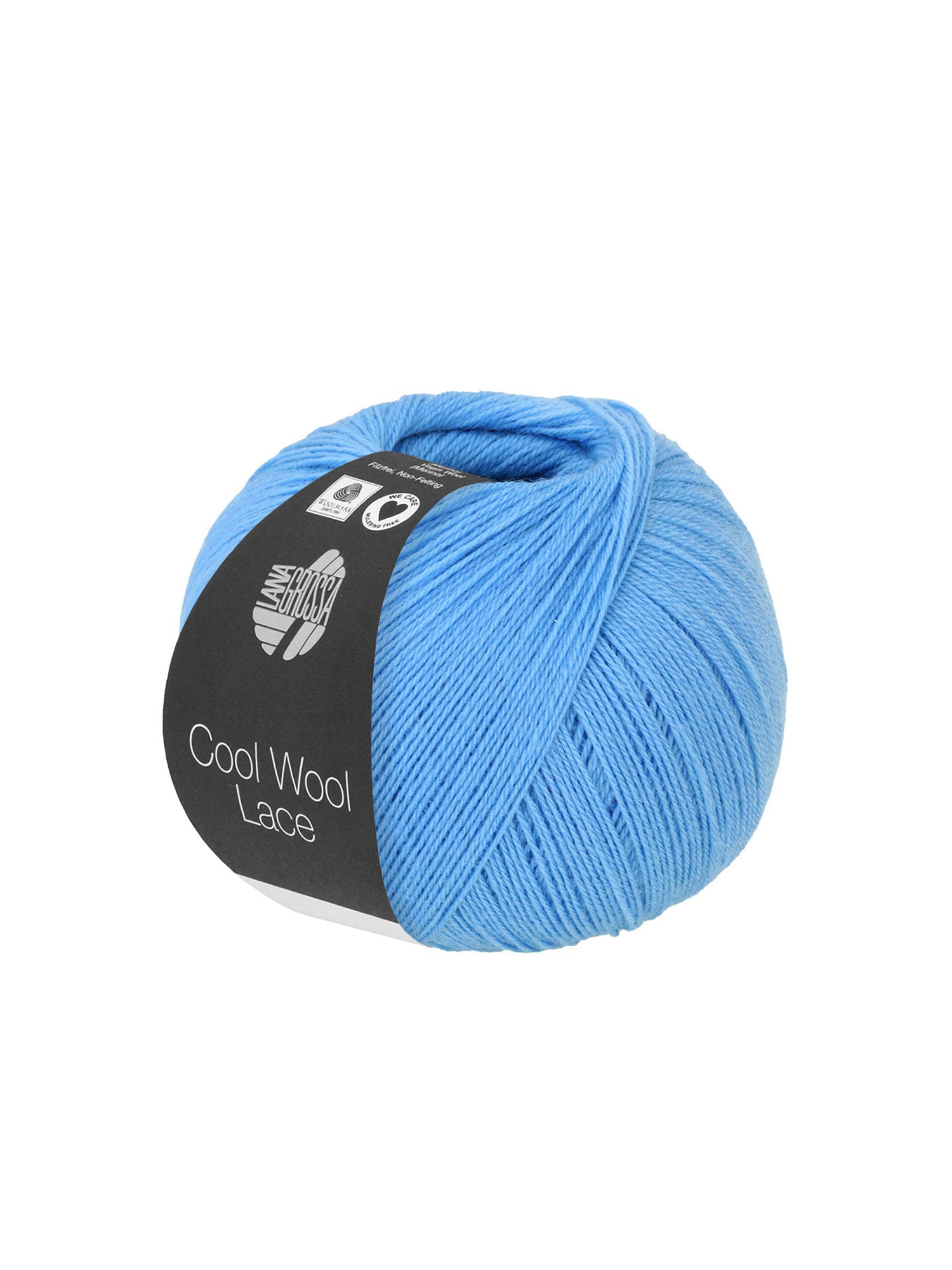 Cool Wool Lace