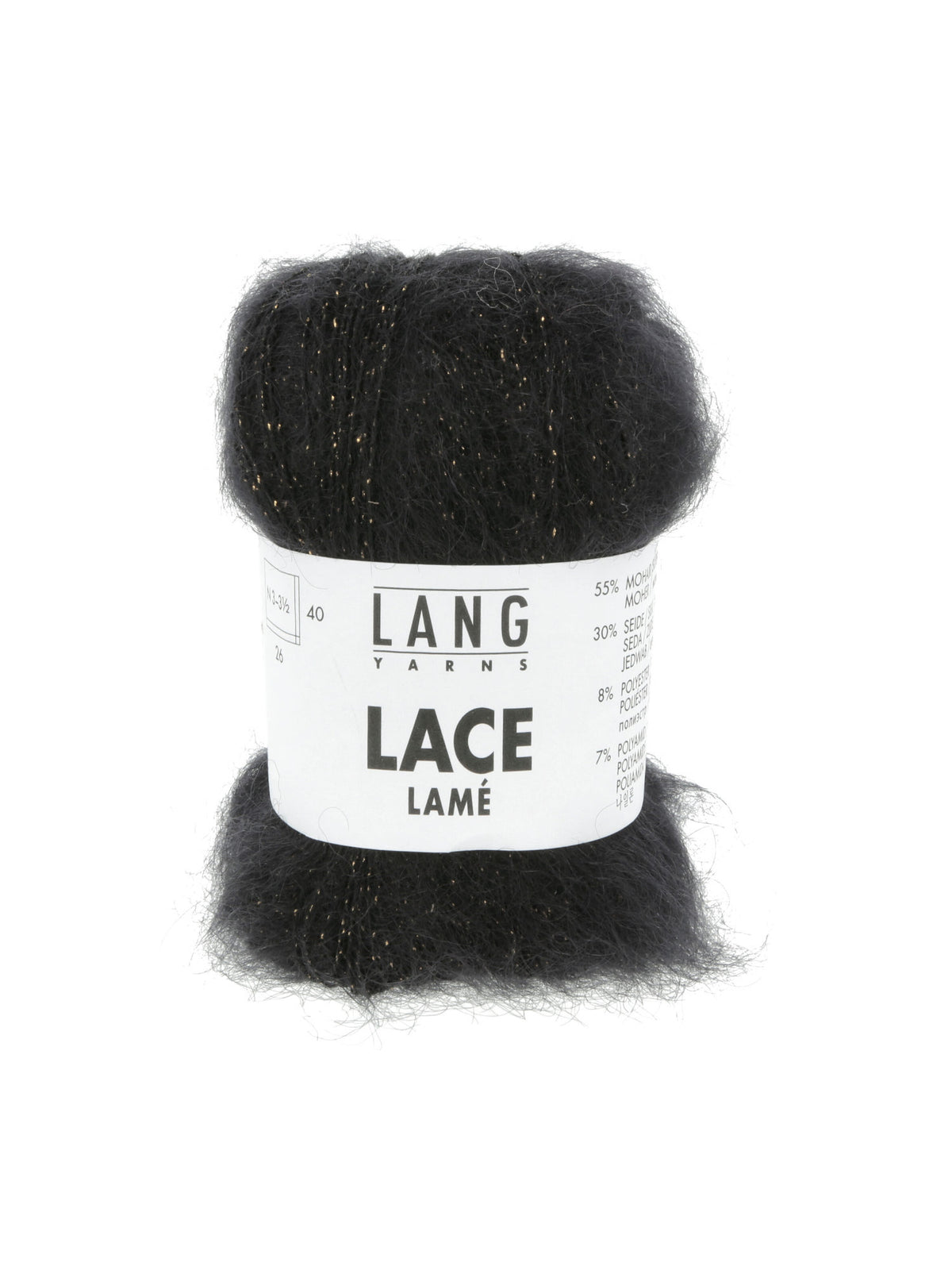 LACE LAMÉ