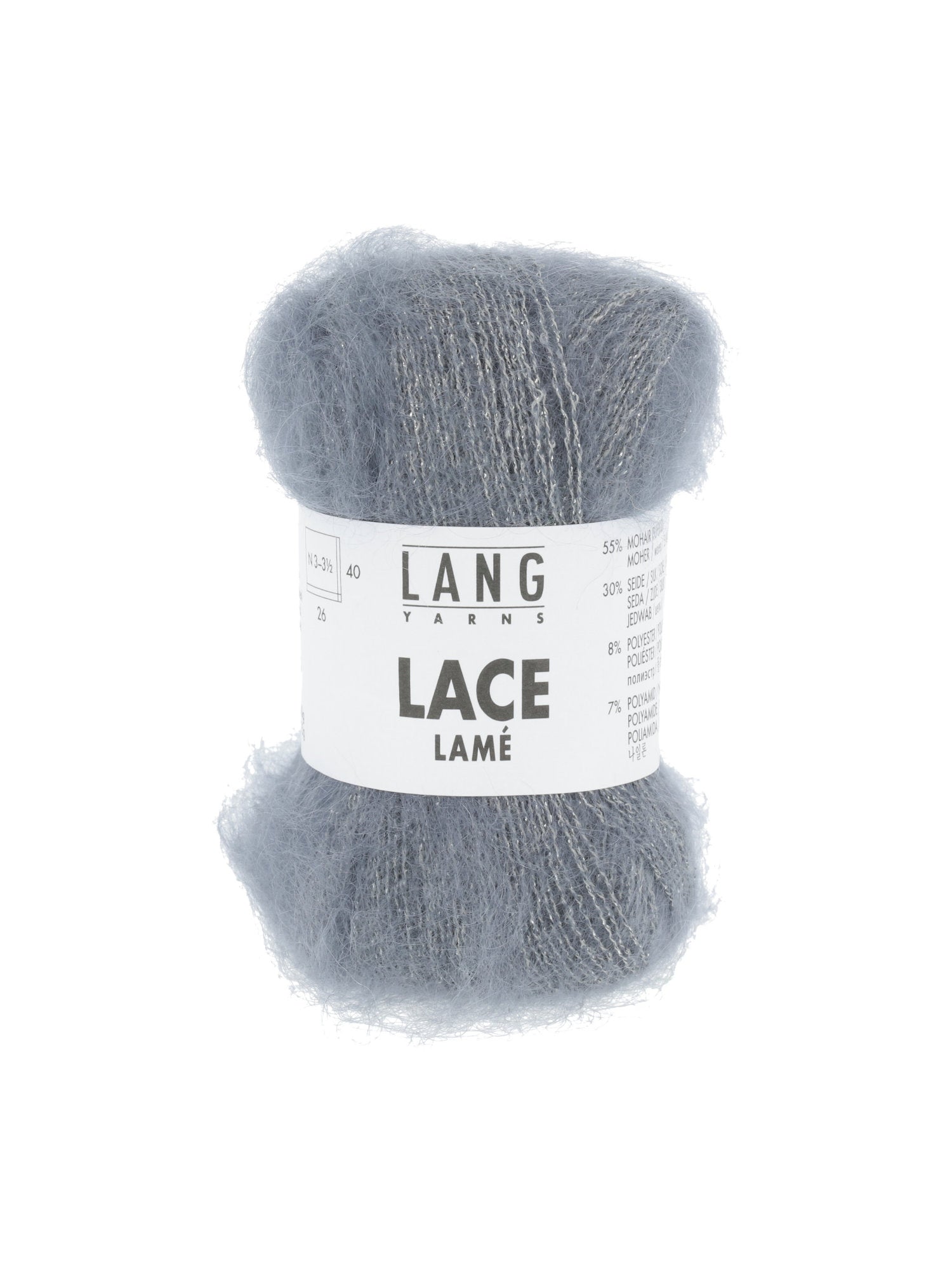 LACE LAMÉ
