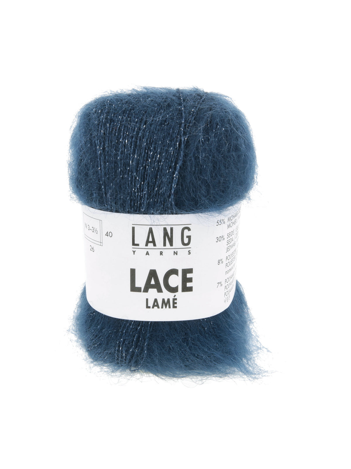LACE LAMÉ