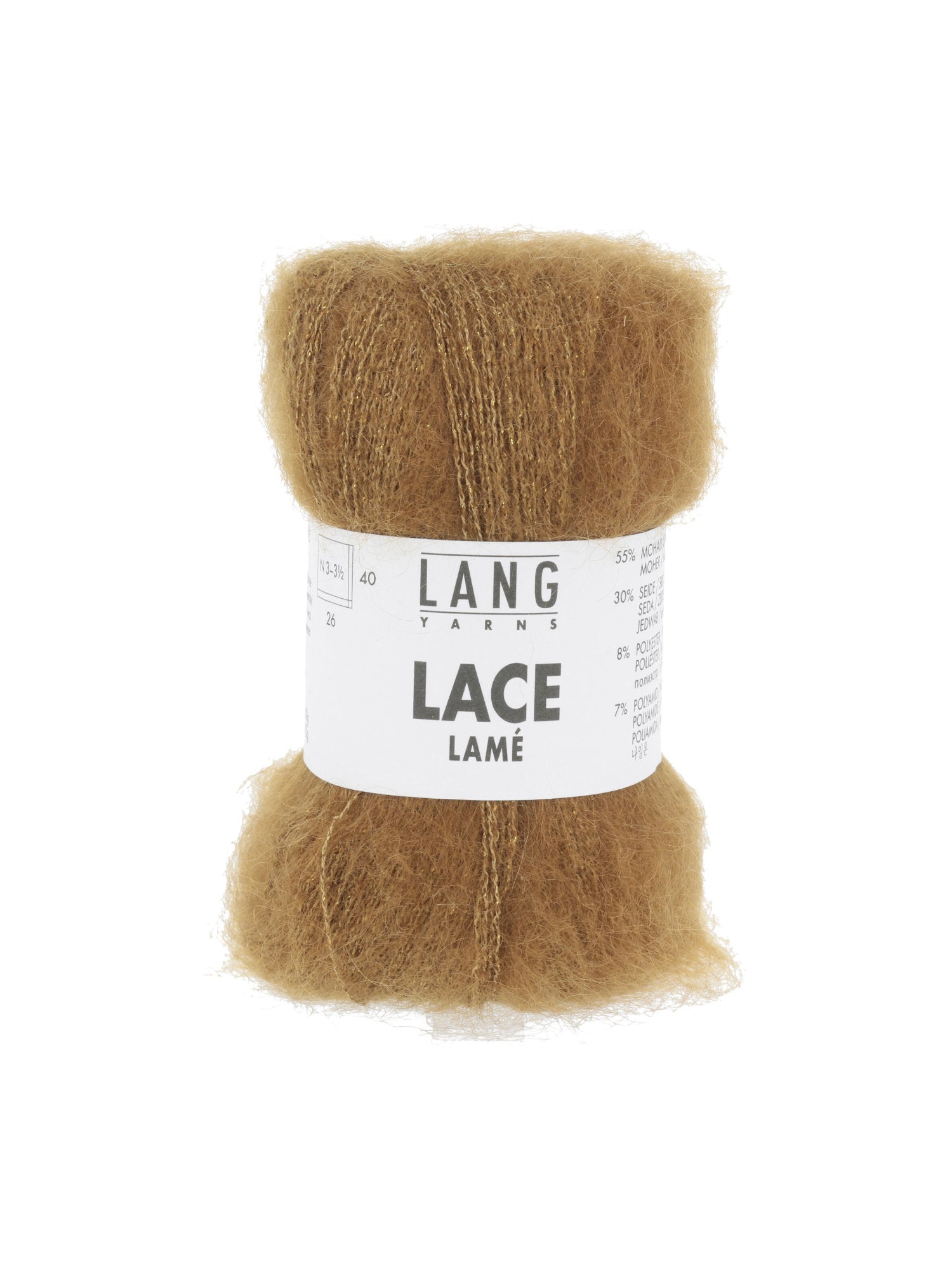 LACE LAMÉ