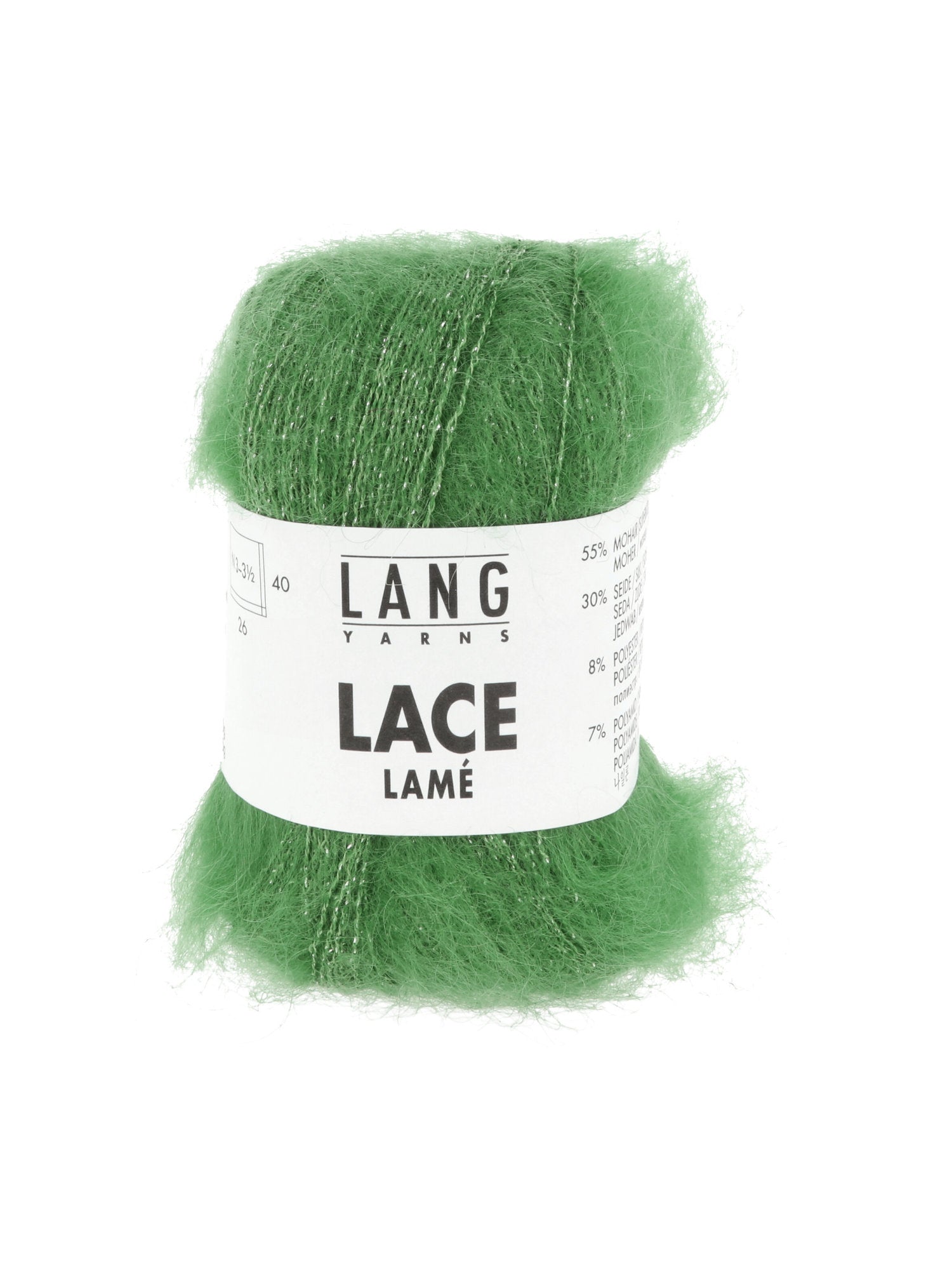 LACE LAMÉ