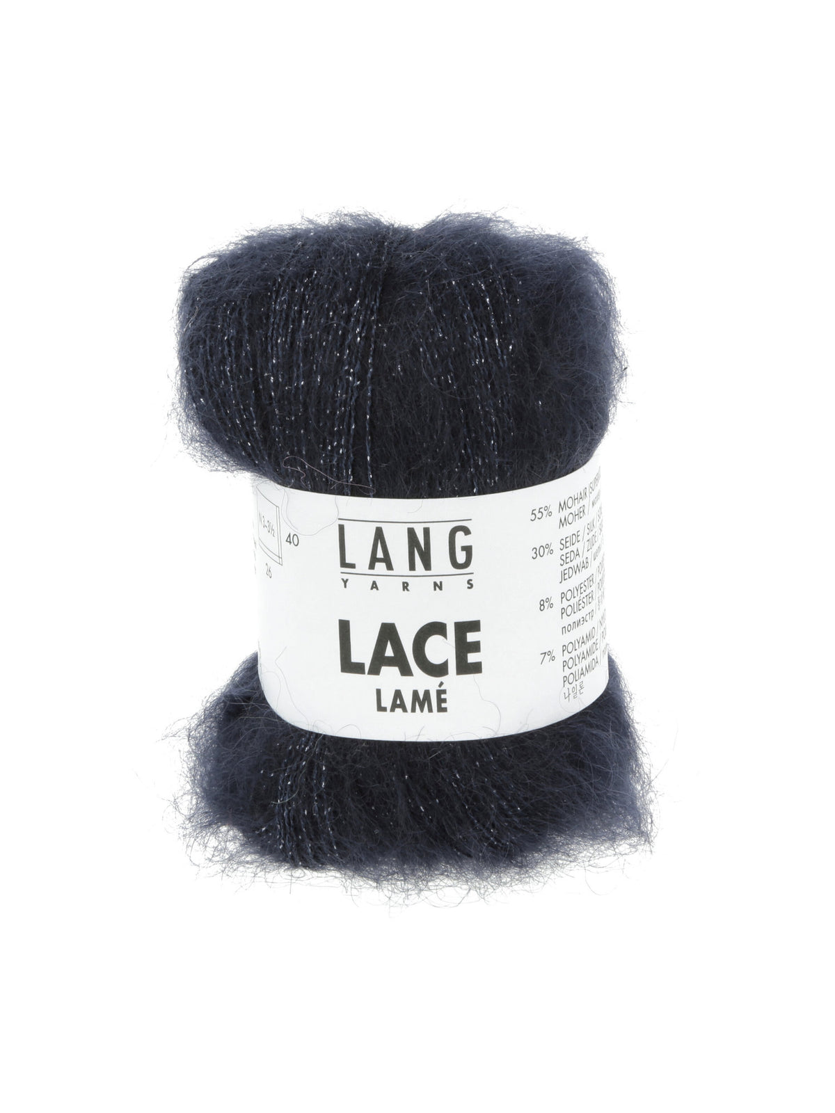 LACE LAMÉ