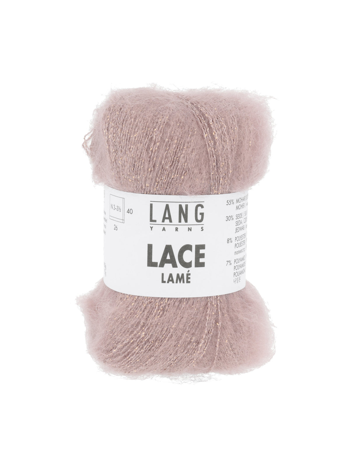 LACE LAMÉ