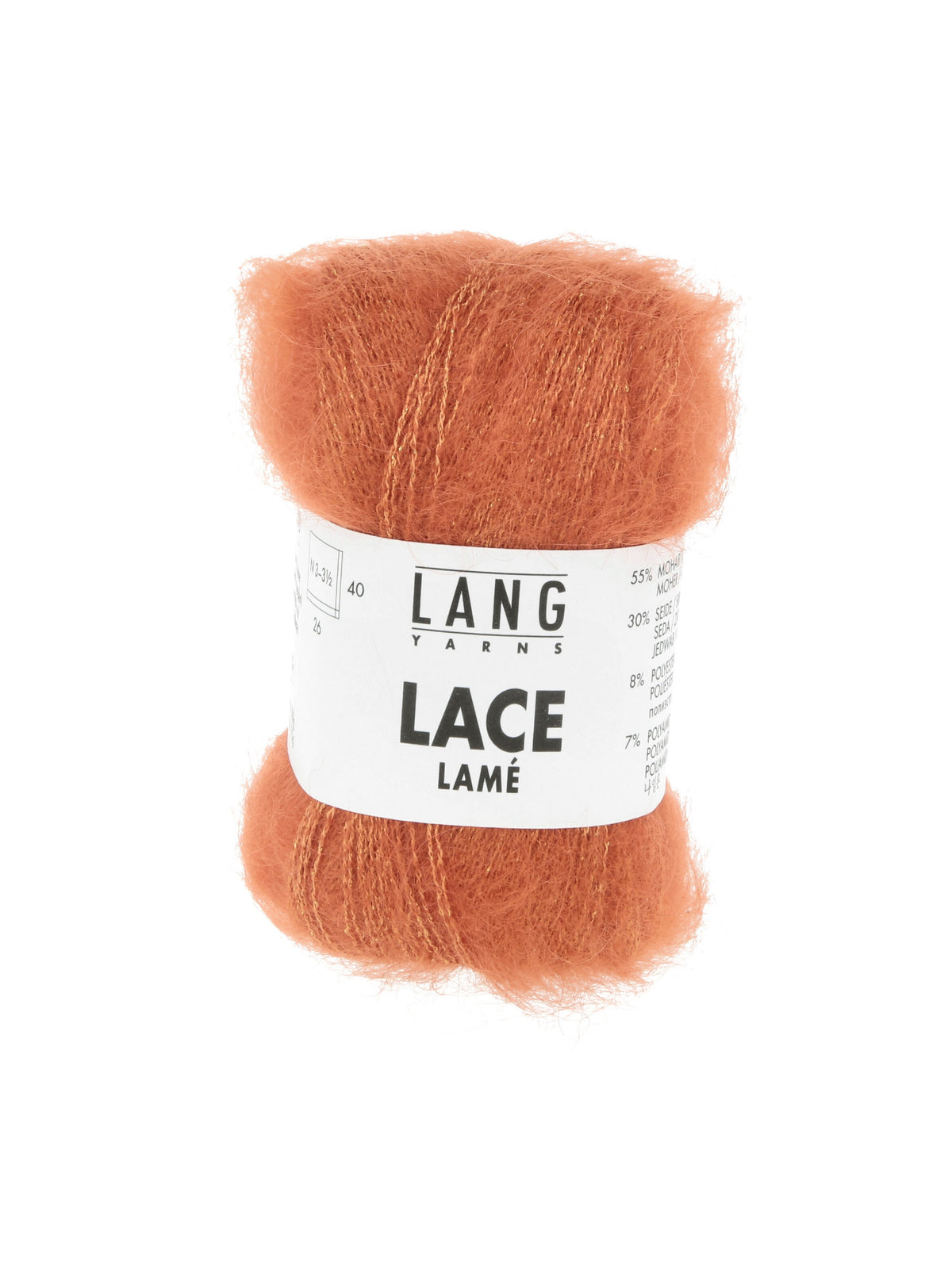 LACE LAMÉ