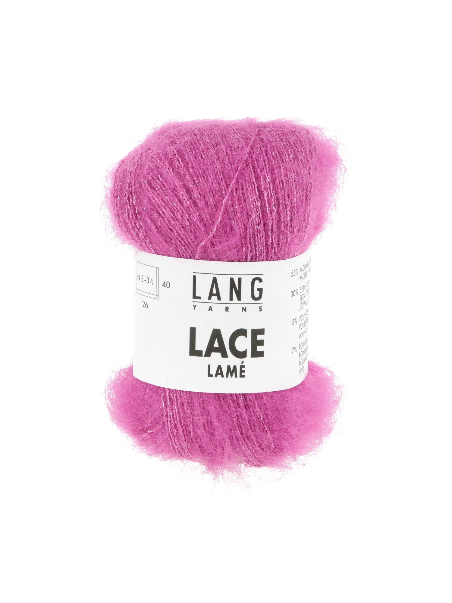 LACE LAMÉ
