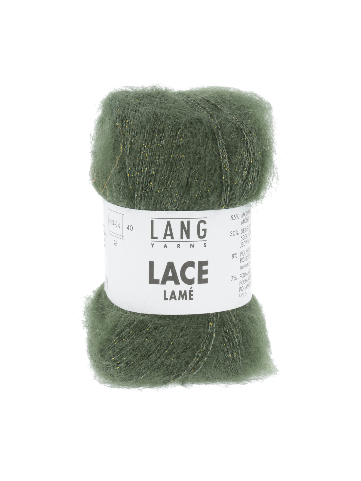 LACE LAMÉ