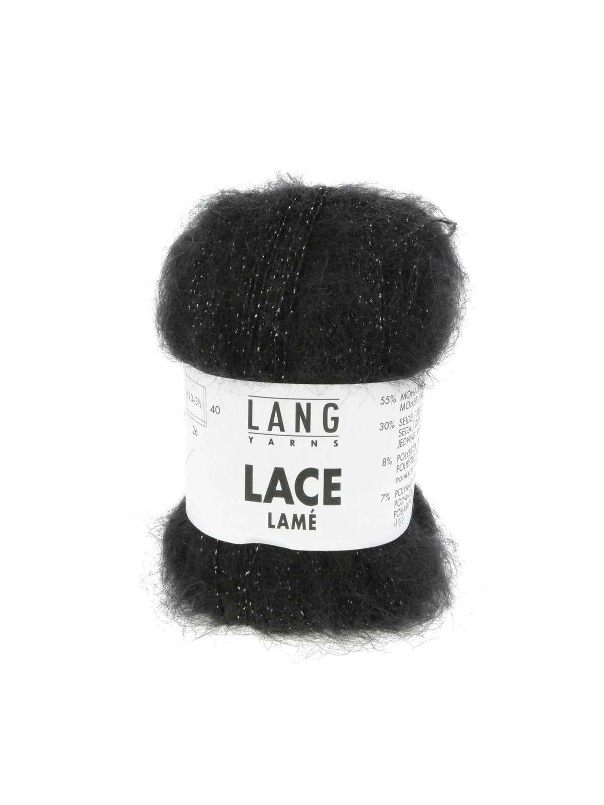 LACE LAMÉ