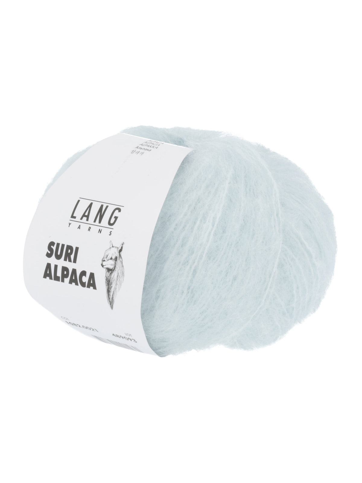 SURI ALPACA