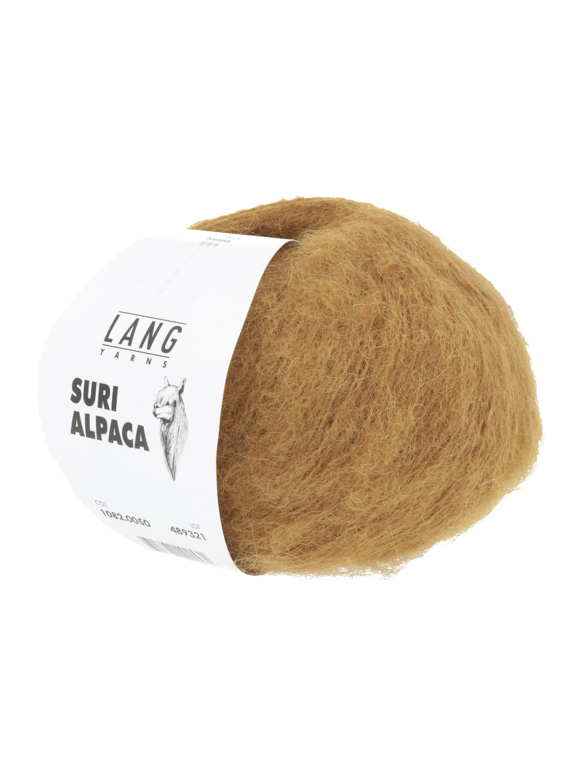 SURI ALPACA