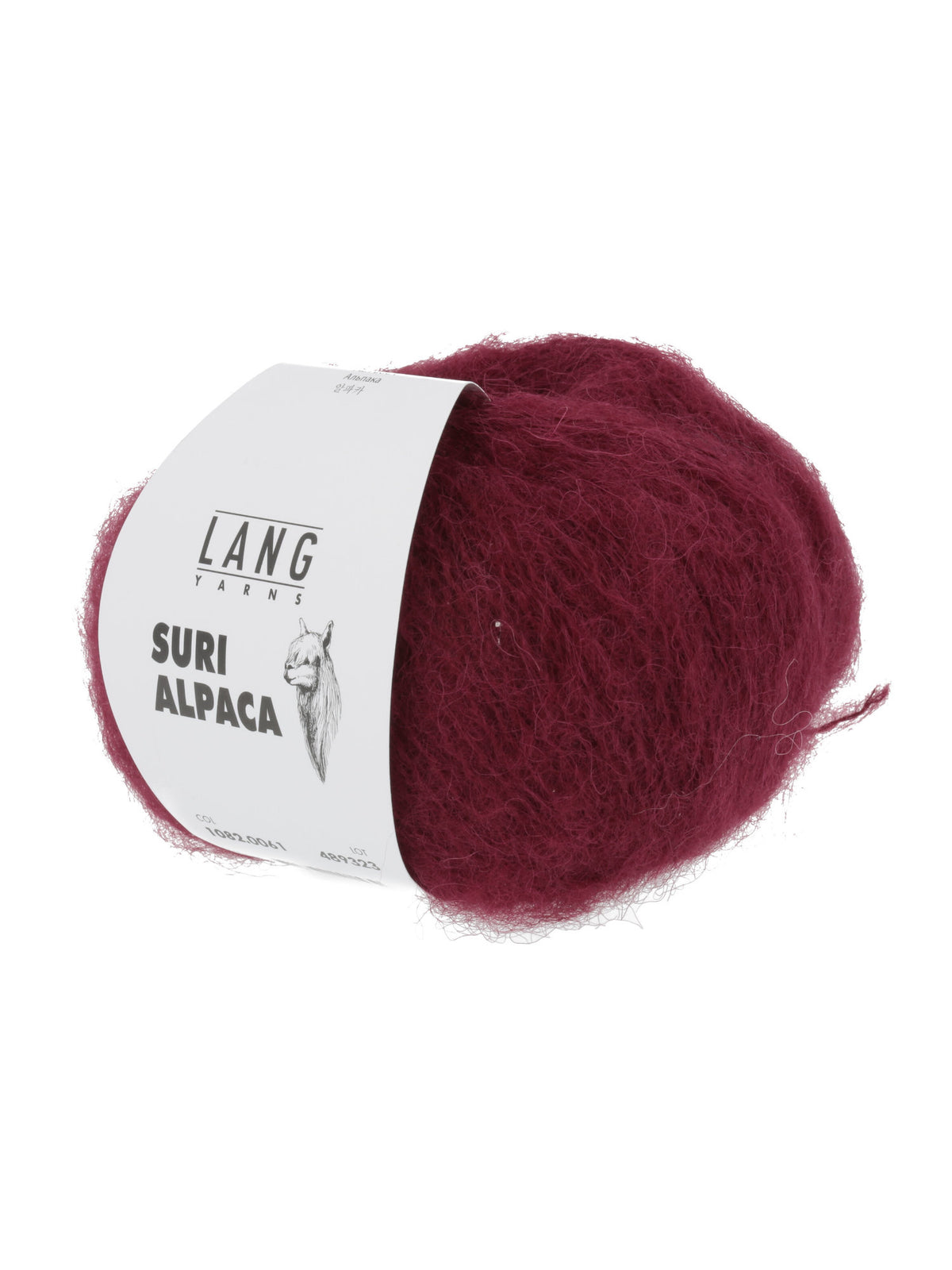 SURI ALPACA